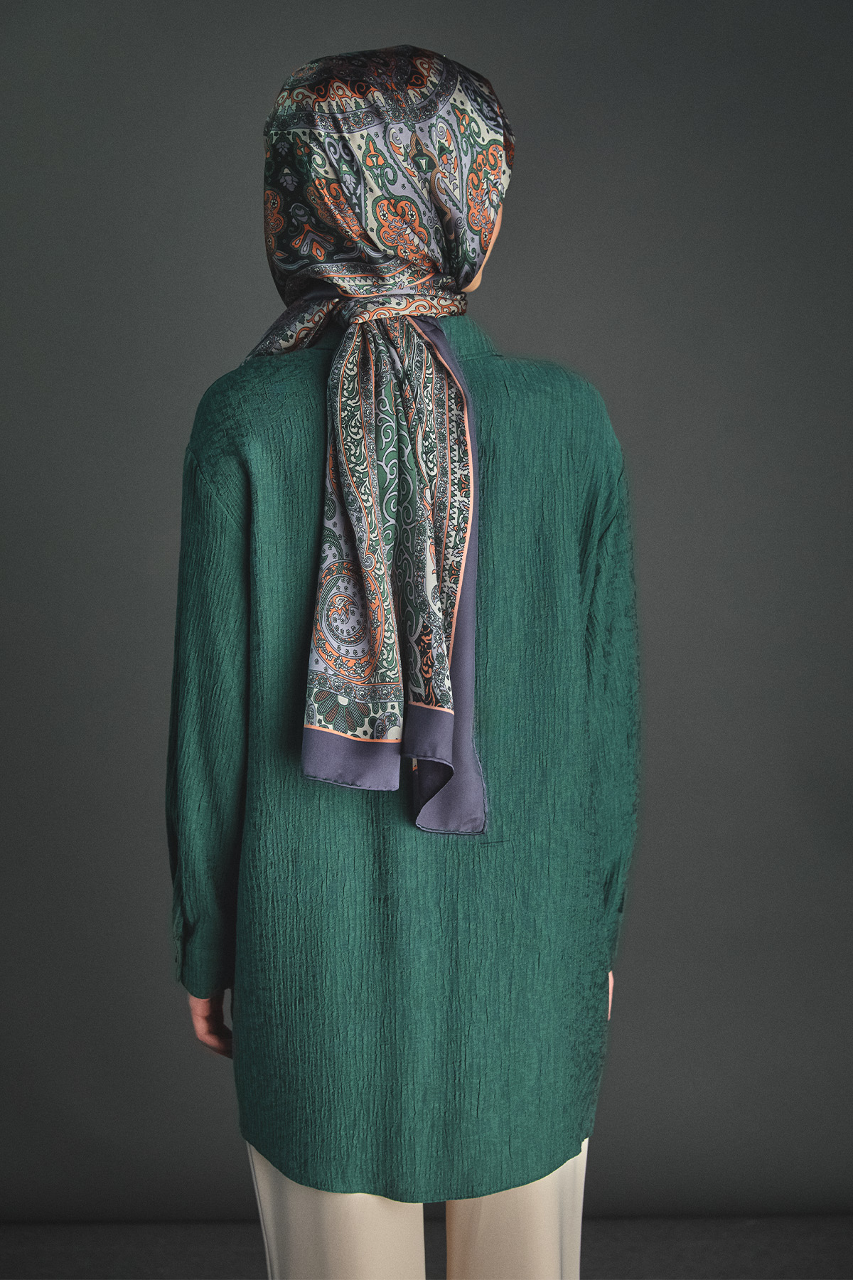 İliklenebilir Parçalı Tunik