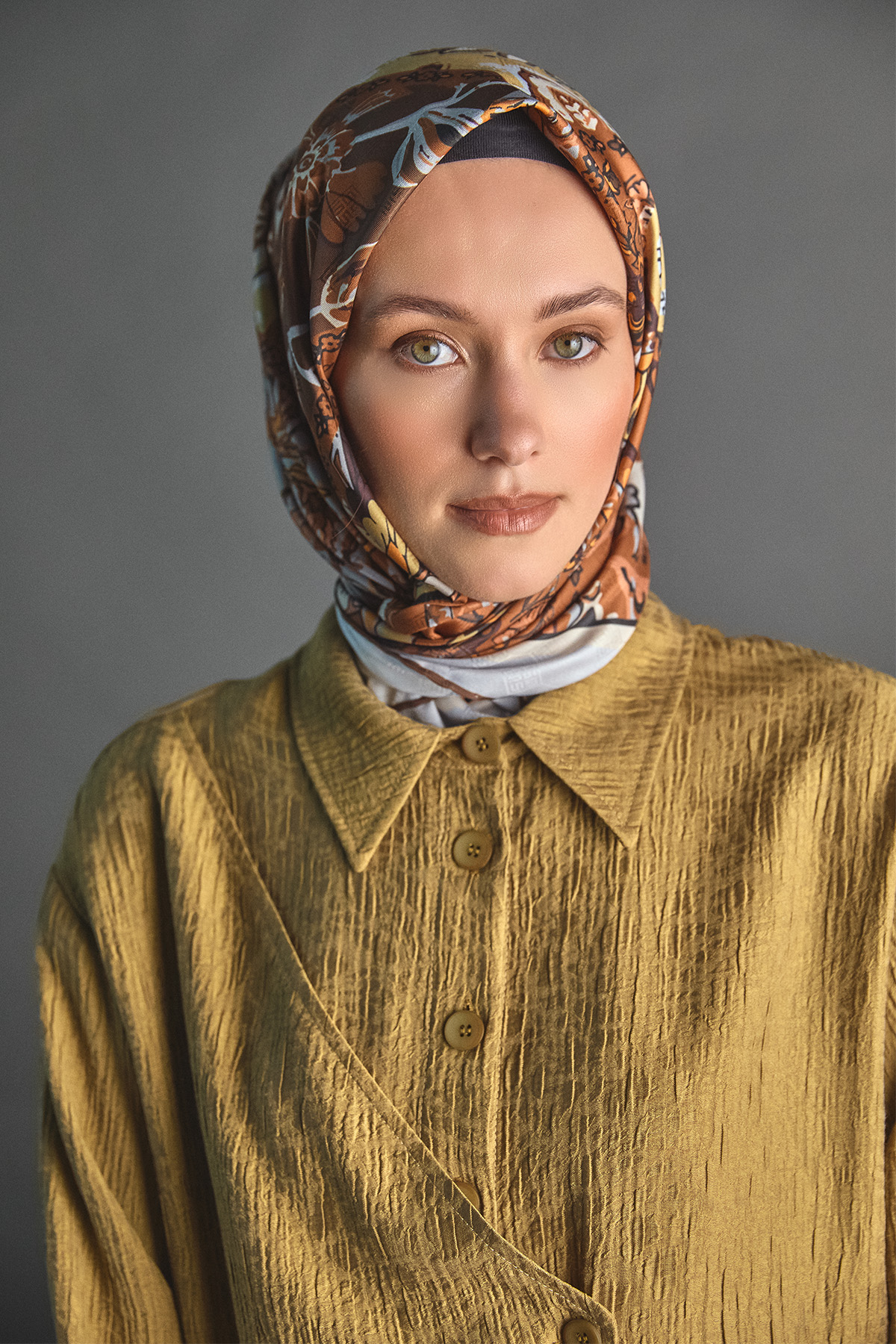 İliklenebilir Parçalı Tunik