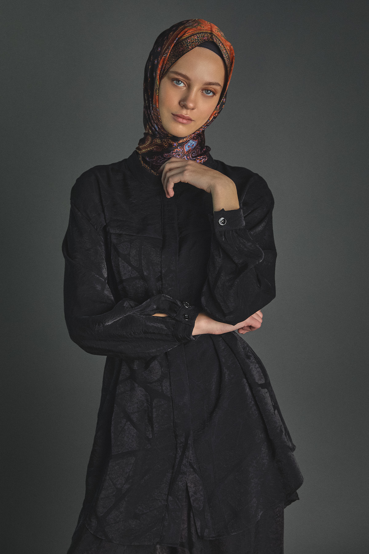 Kemerli Hakim Yakalı İkili Takım