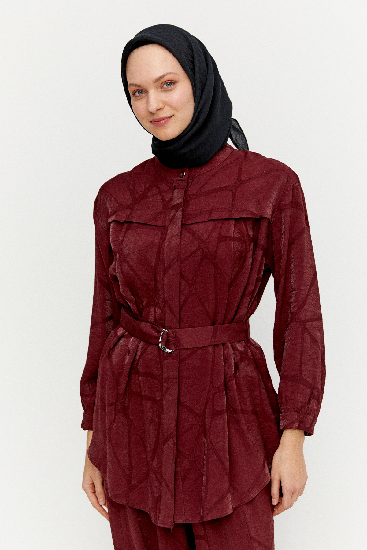 Kemerli Hakim Yakalı İkili Takım