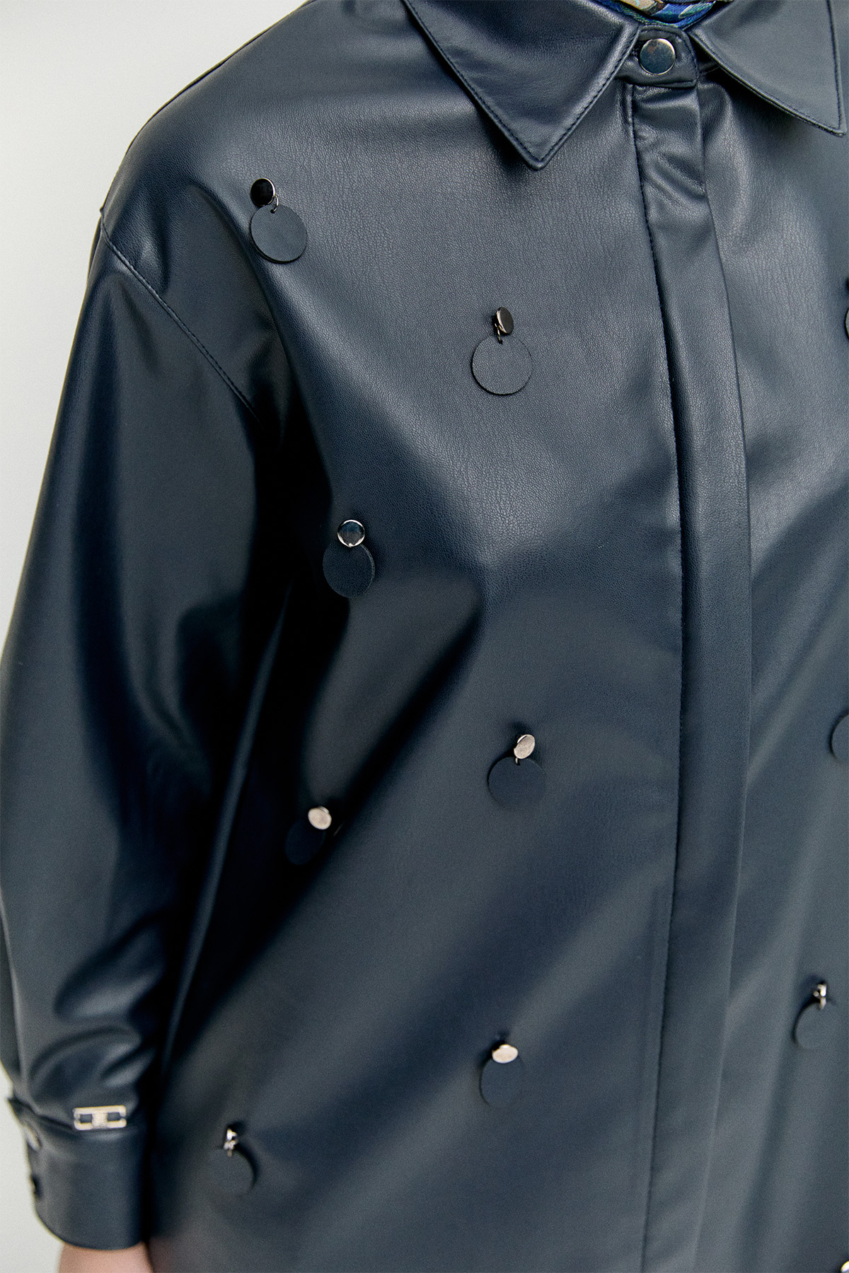 Suni Deri Tunik, Tesettür Giyim