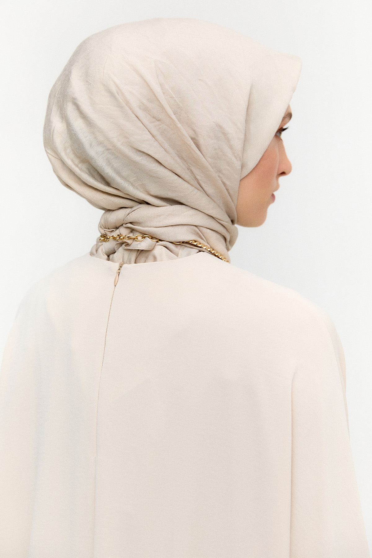 SS Logolu Viskon Eşarp, Tesettür Giyim