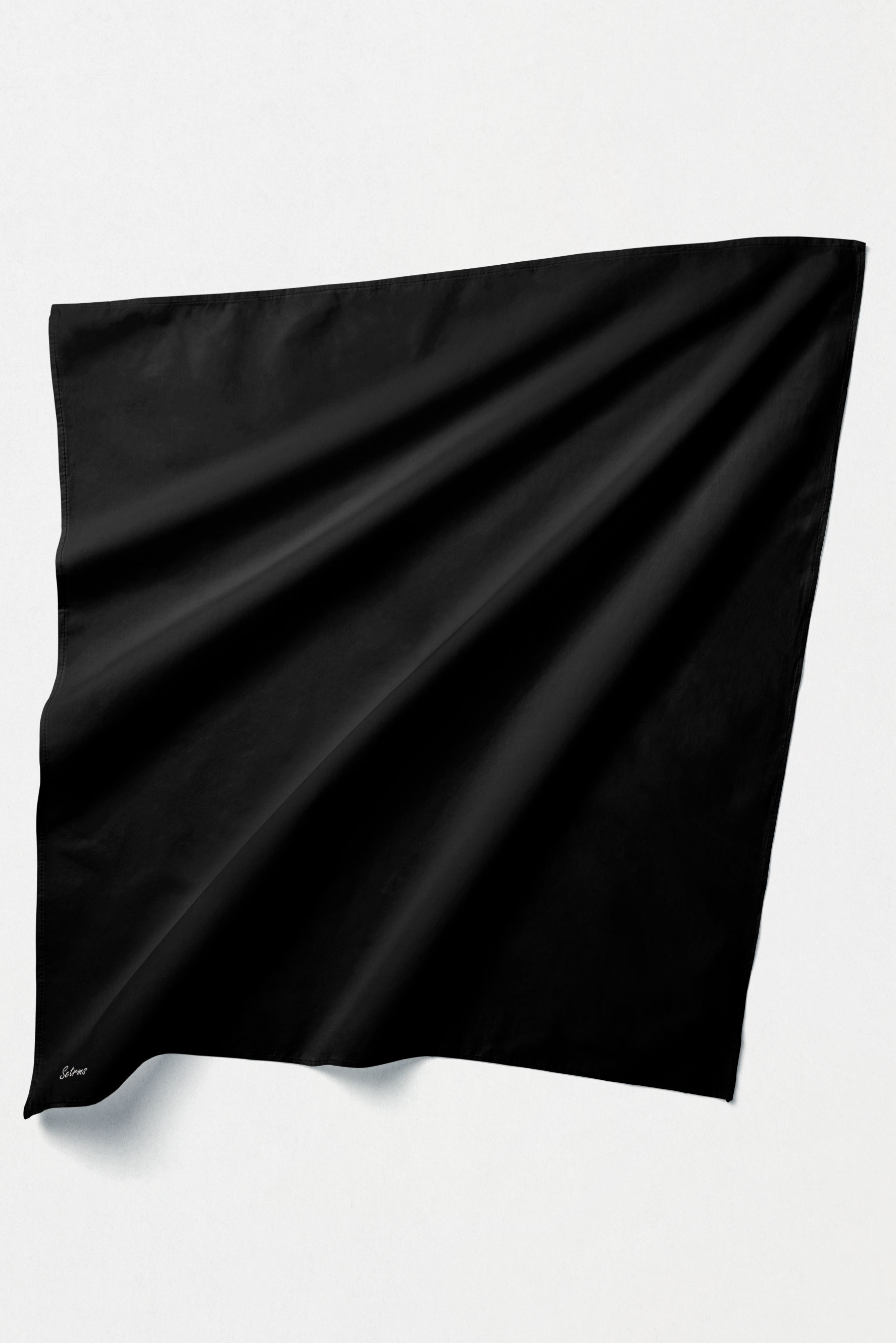 Desensiz Twill İpek Eşarp, Tesettür Giyim