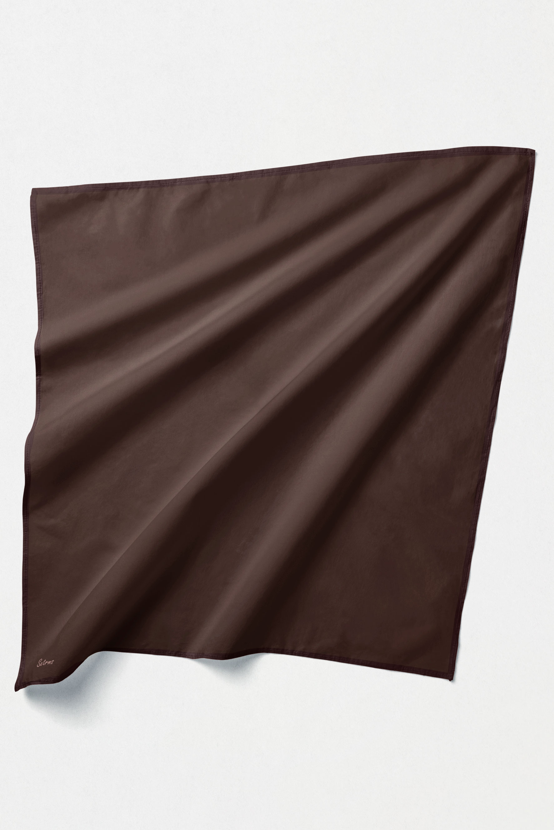 Desensiz Twill İpek Eşarp, Tesettür Giyim