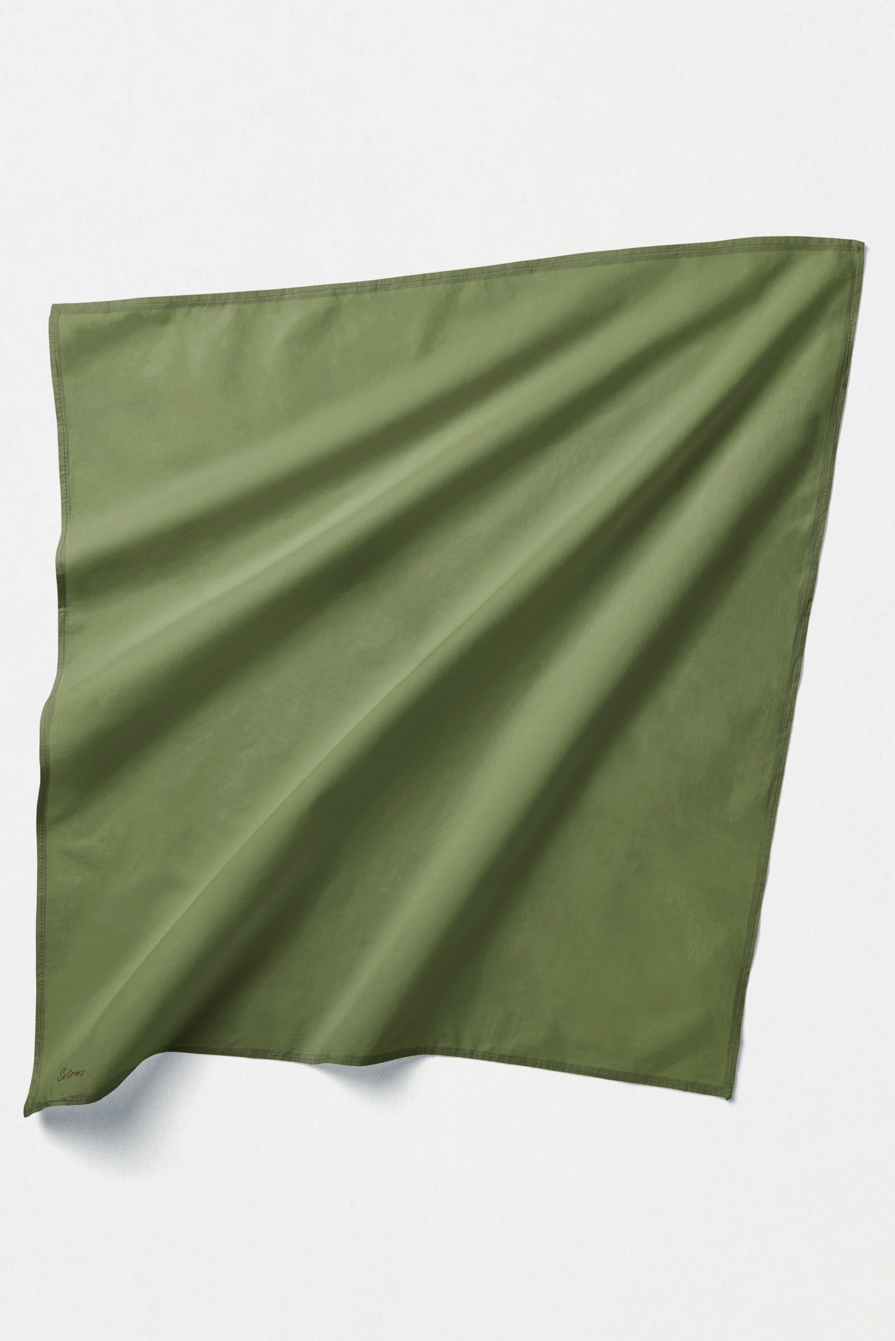 Desensiz Twill İpek Eşarp, Tesettür Giyim