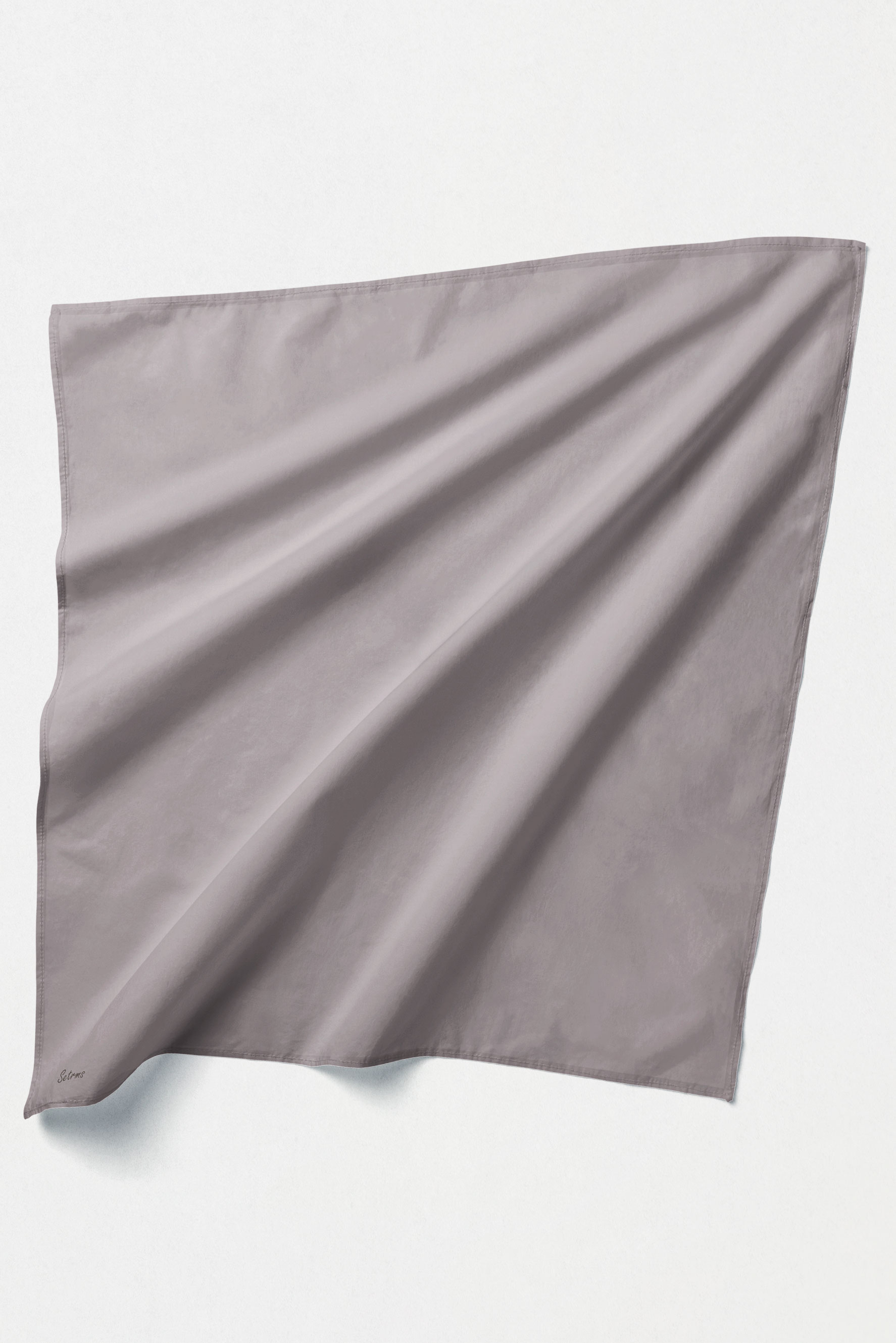 Desensiz Twill İpek Eşarp, Tesettür Giyim