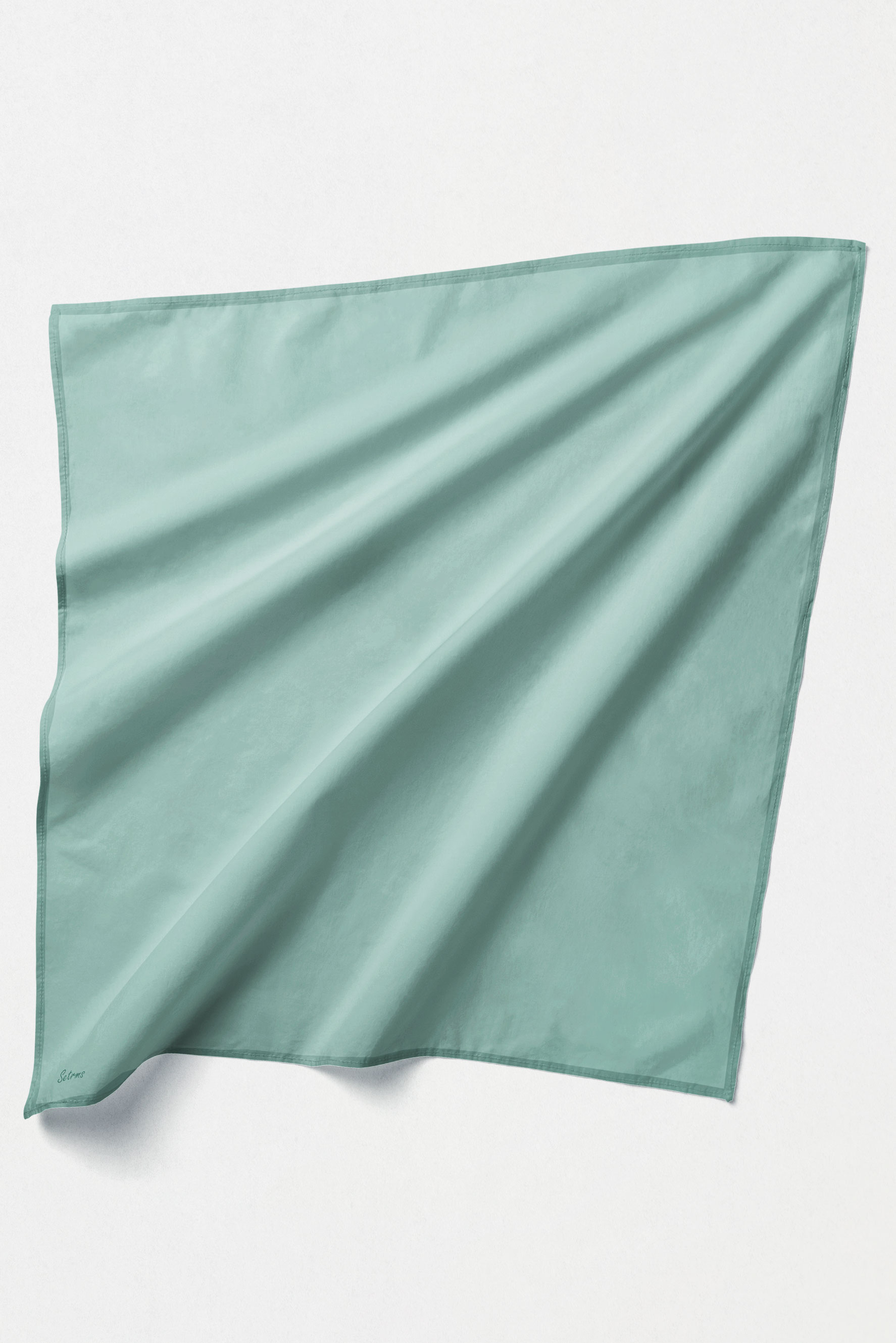 Desensiz Twill İpek Eşarp, Tesettür Giyim