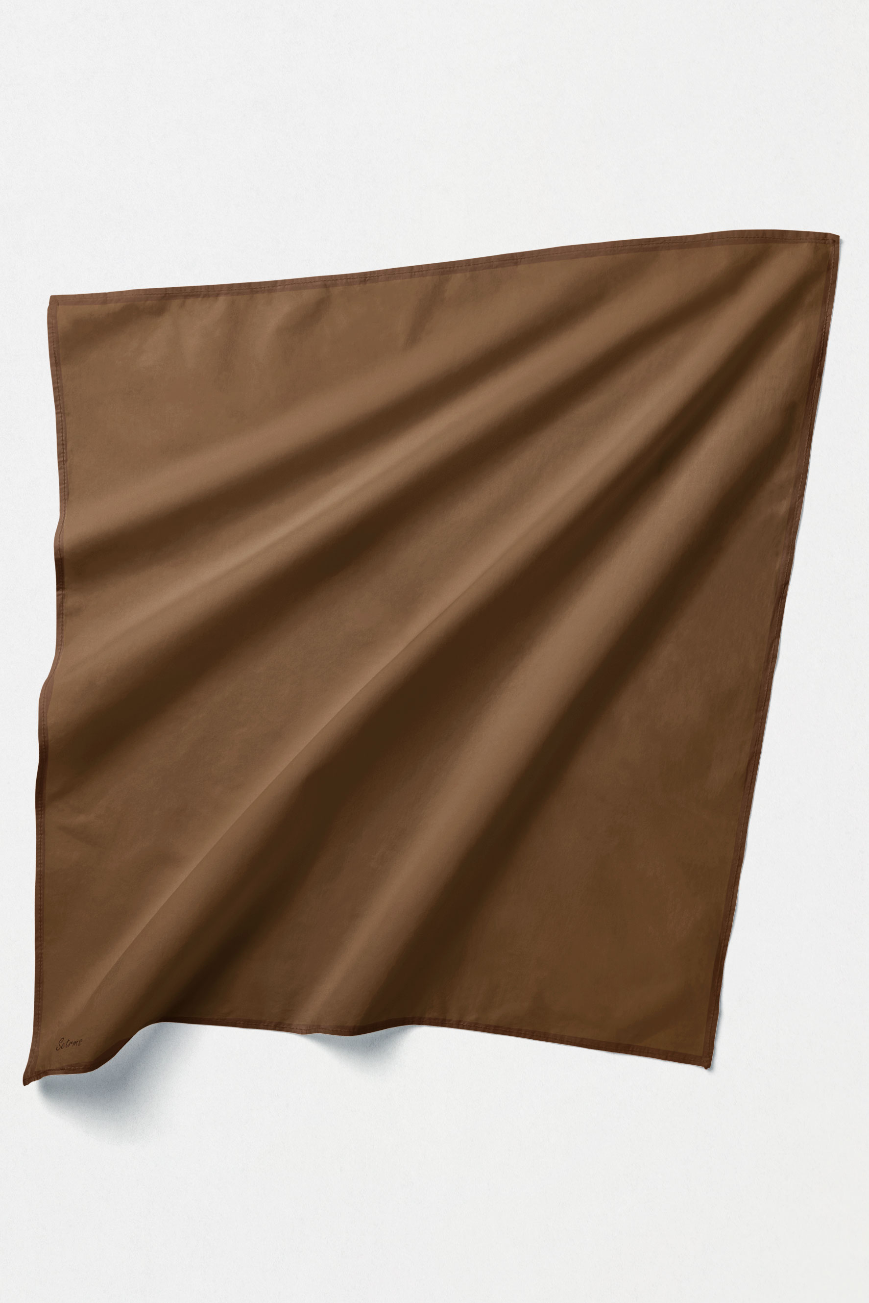 Desensiz Twill İpek Eşarp, Tesettür Giyim