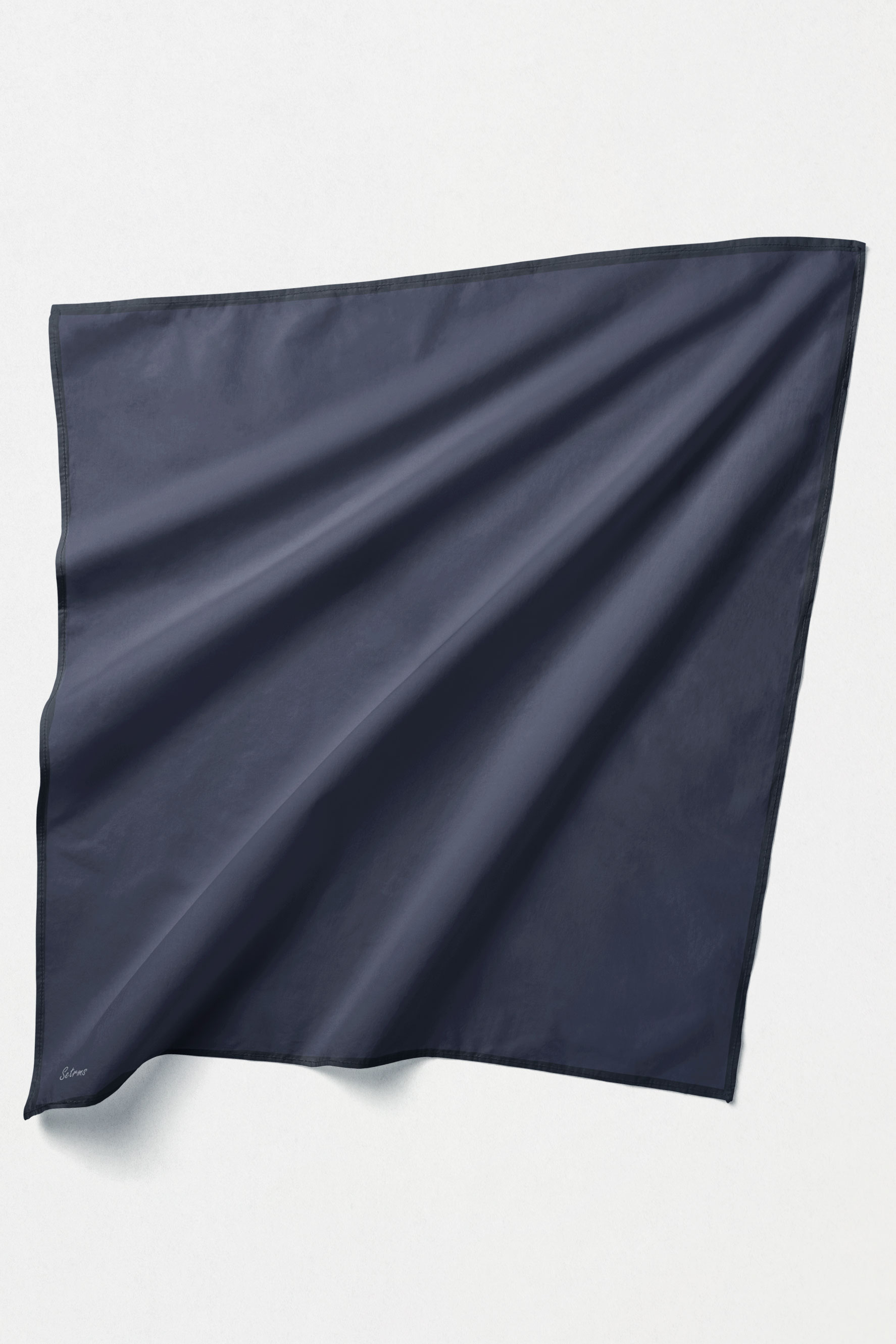 Desensiz Twill İpek Eşarp, Tesettür Giyim