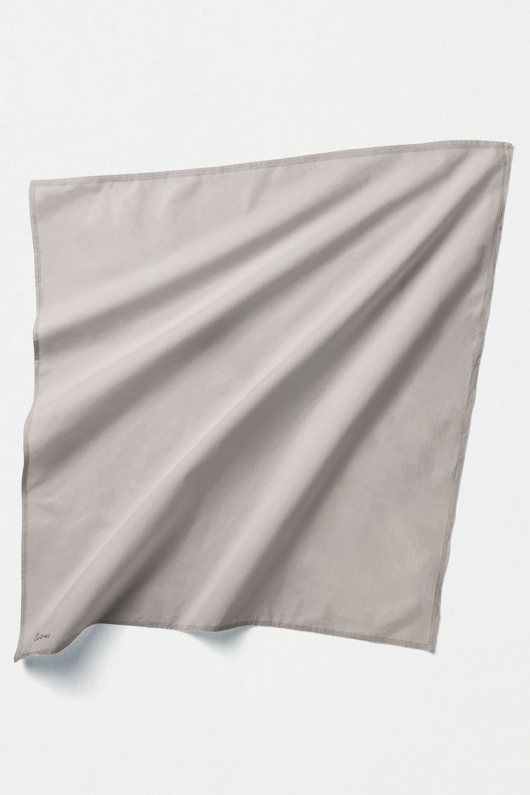 Desensiz Twill İpek Eşarp, Tesettür Giyim