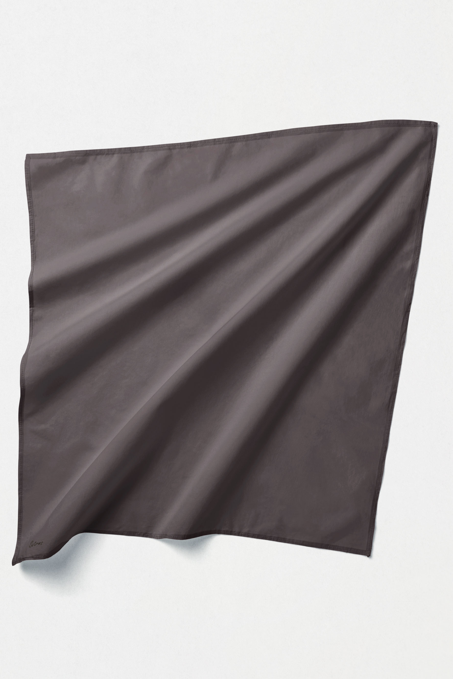 Desensiz Twill İpek Eşarp, Tesettür Giyim