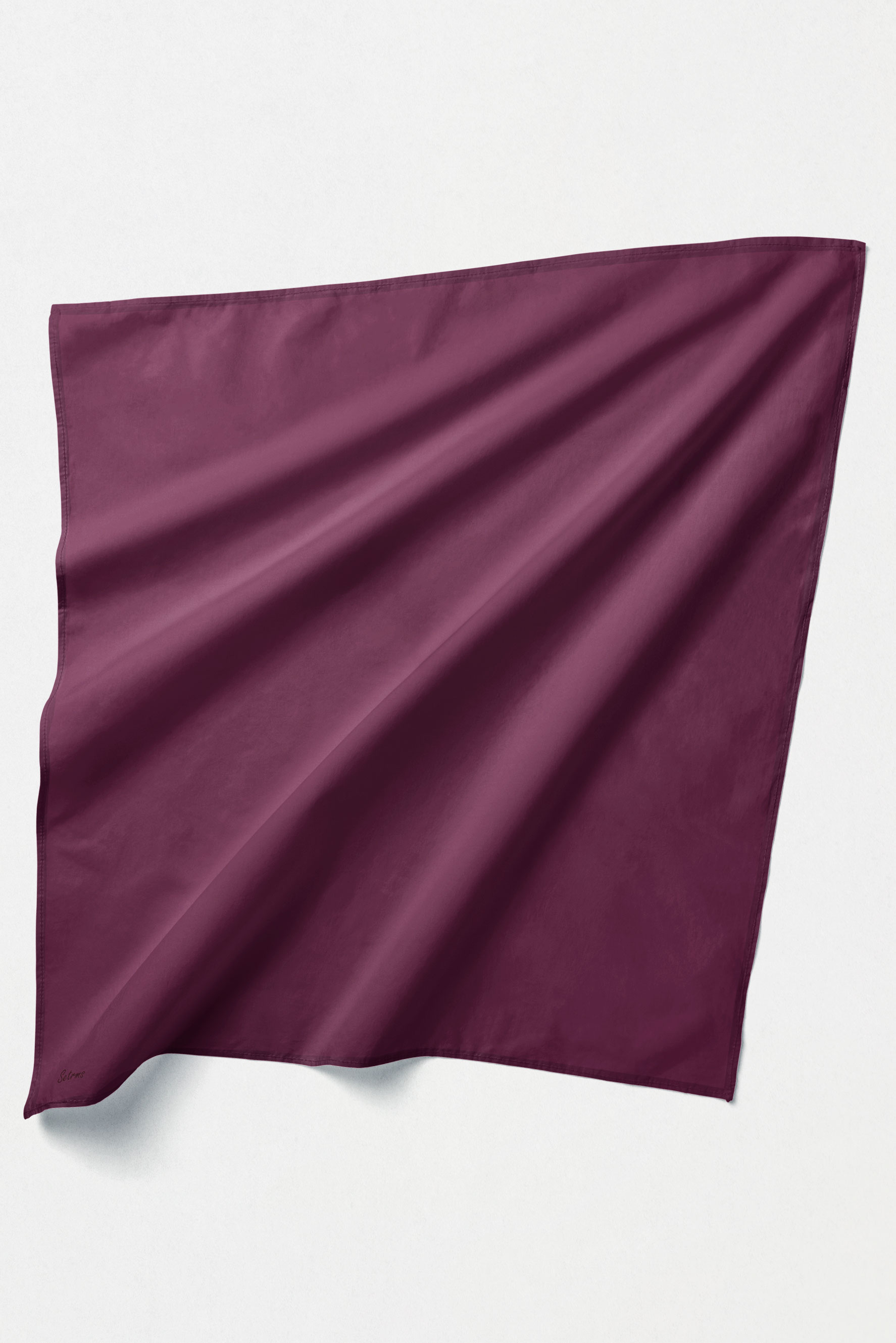 Desensiz Twill İpek Eşarp, Tesettür Giyim