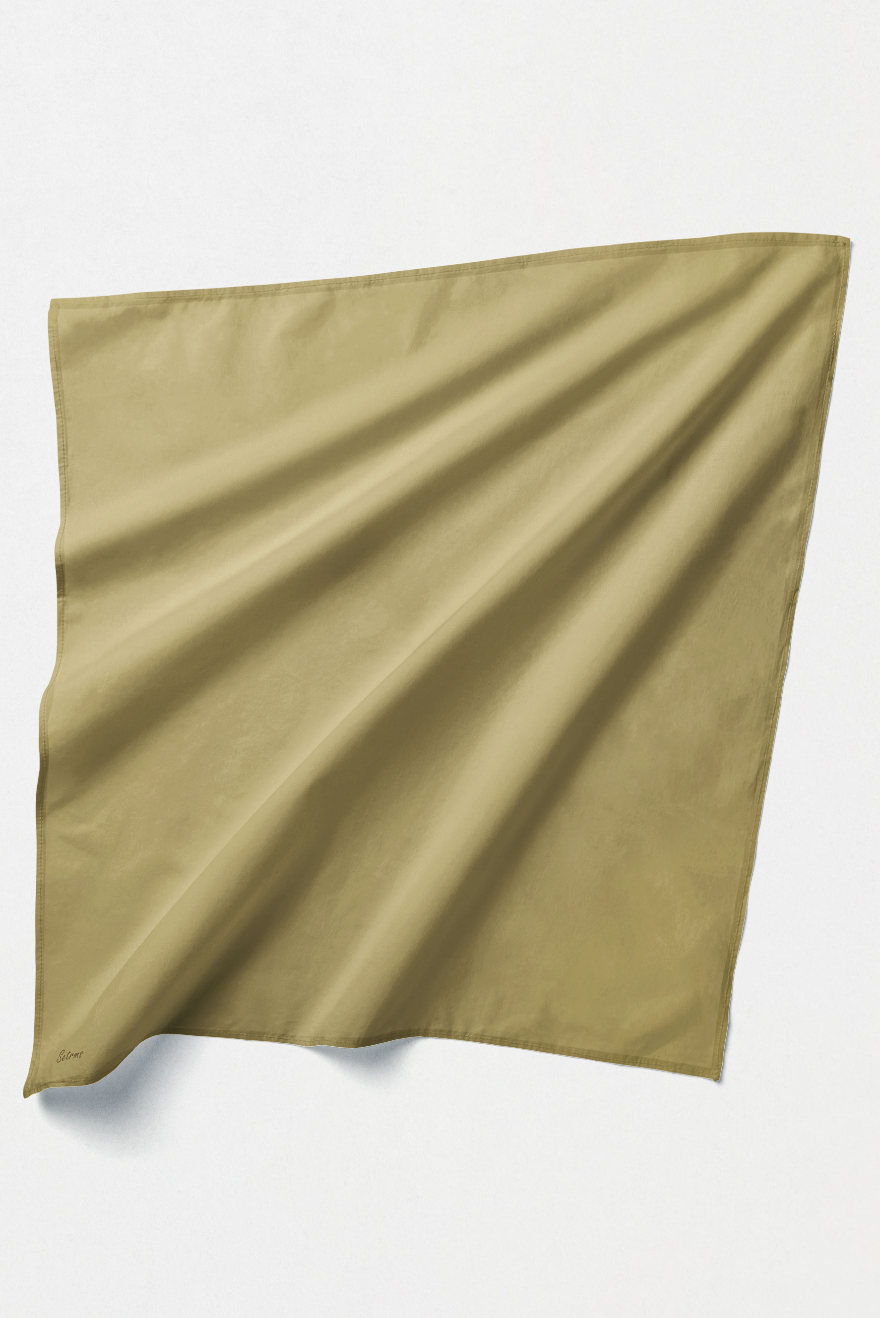 Desensiz Twill İpek Eşarp, Tesettür Giyim