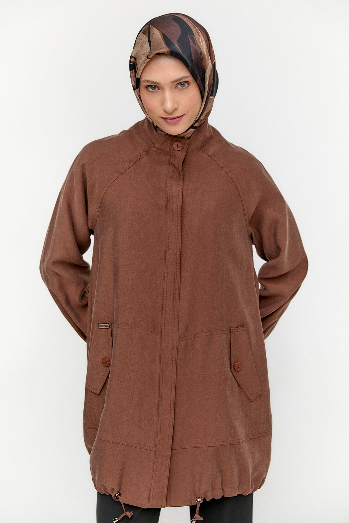 Lyocell Reglan Kap, Tesettür Giyim