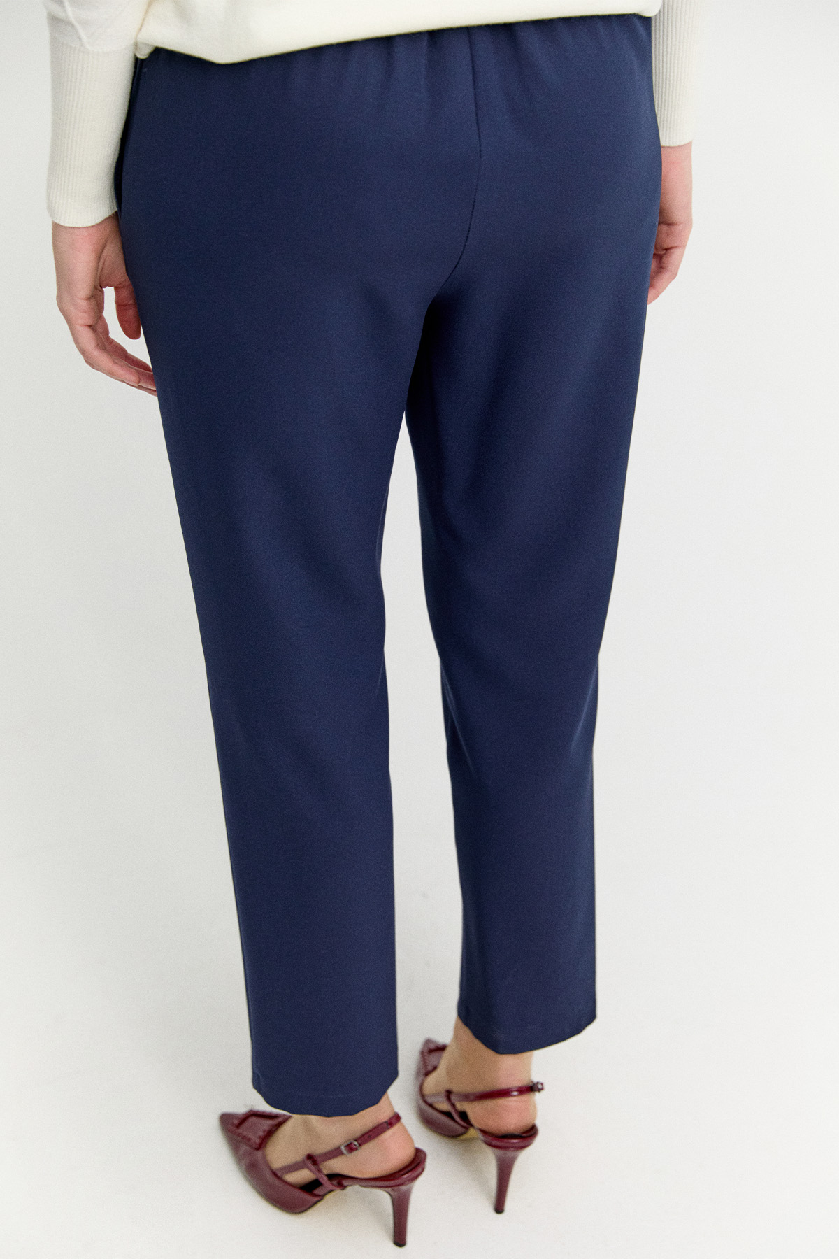 Havuç Kesim Pantolon, Tesettür Giyim