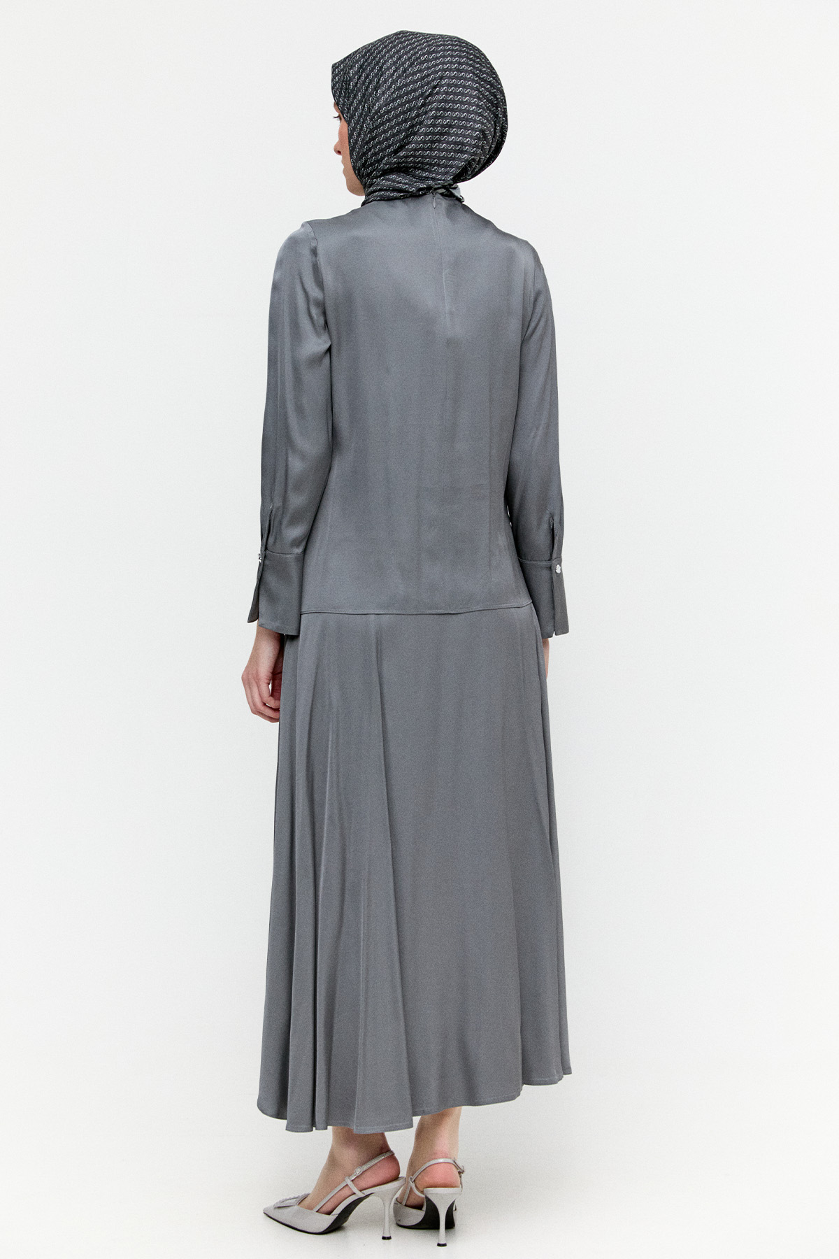 Anvelop Drapeli İkili Takım, Tesettür Giyim