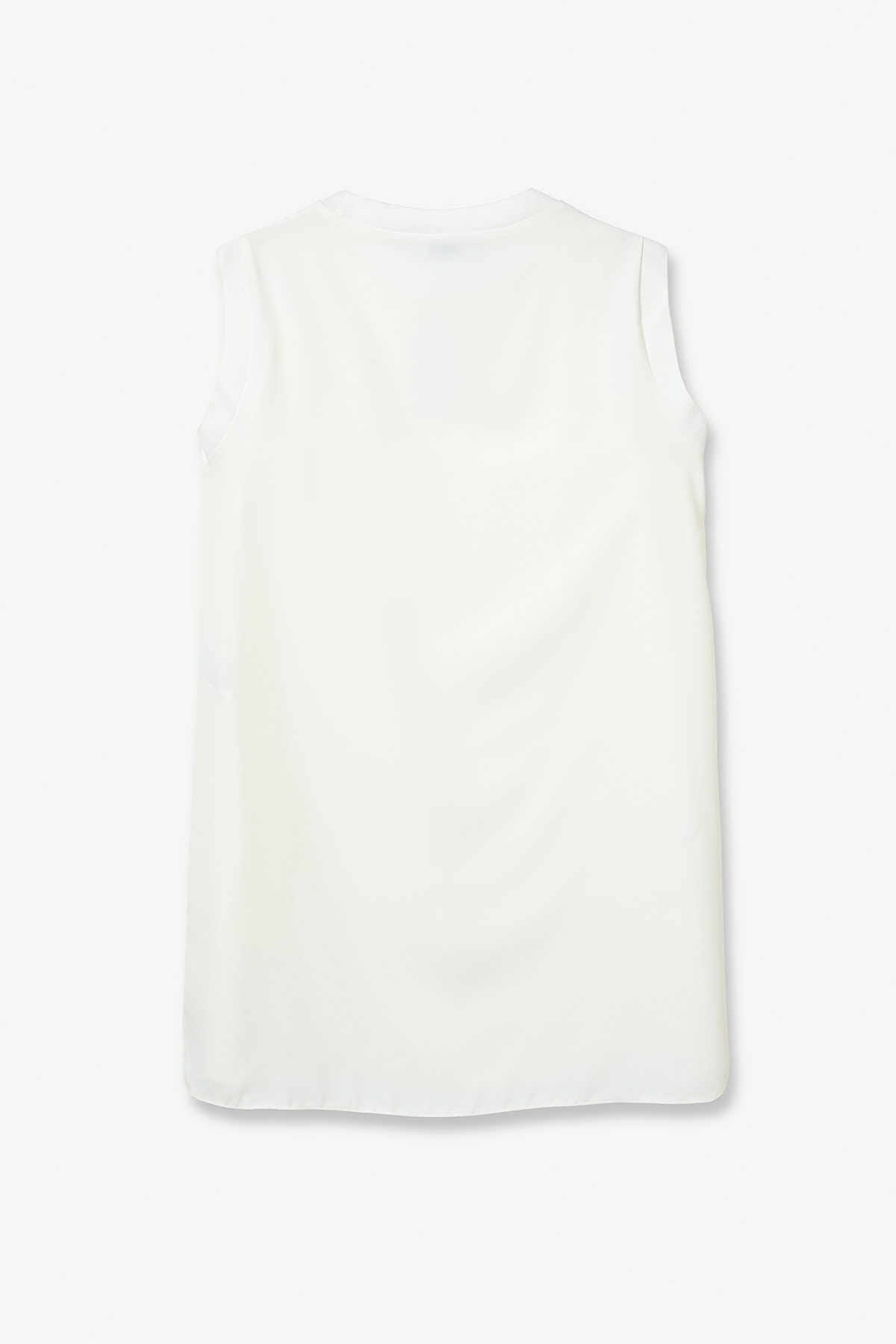 Sıfır Kollu Basic Tunik, Tesettür Giyim