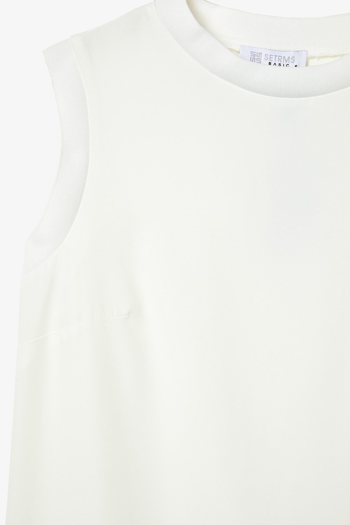 Sıfır Kollu Basic Tunik, Tesettür Giyim