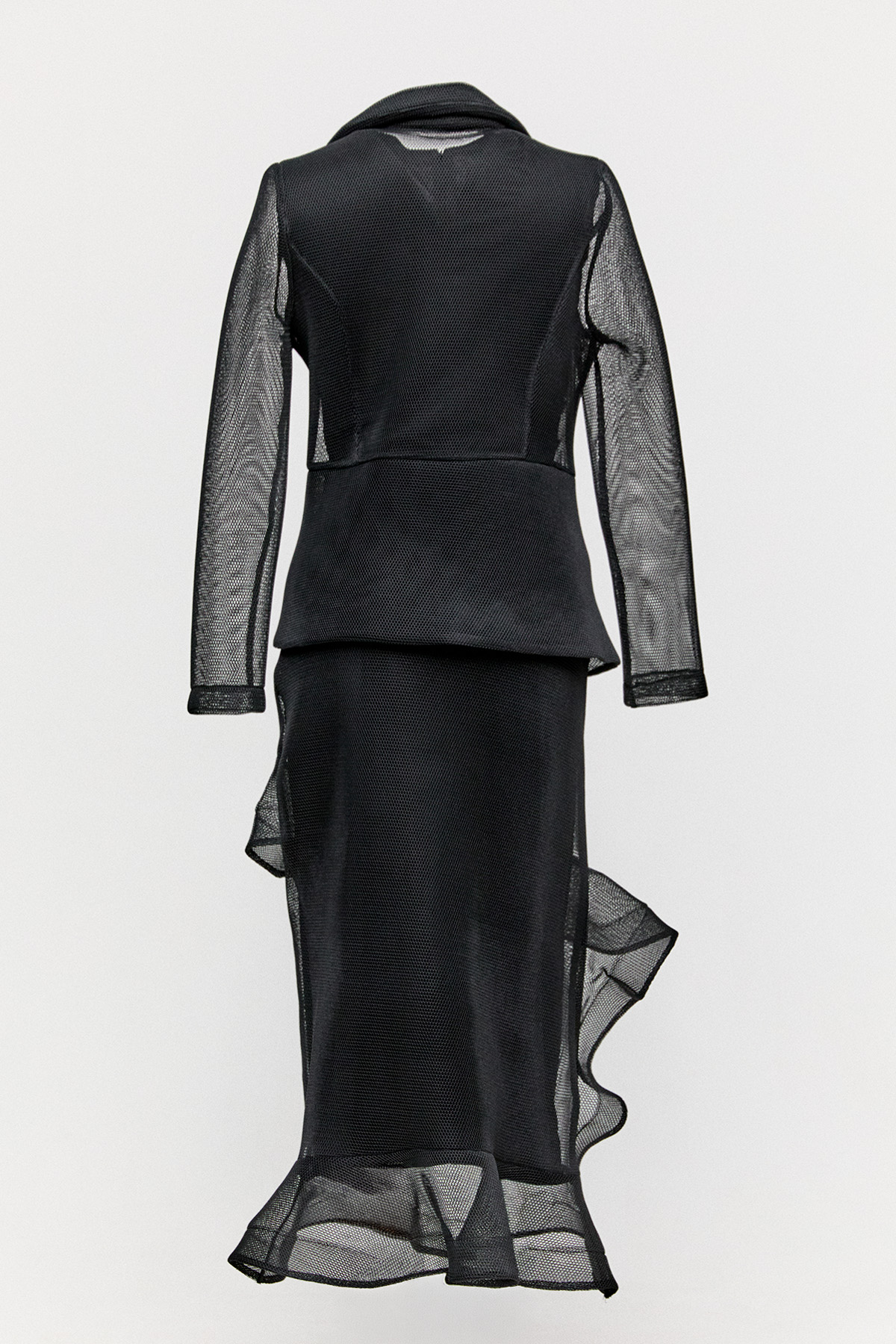 Fileli 3`lü Davet Takım, Tesettür Giyim