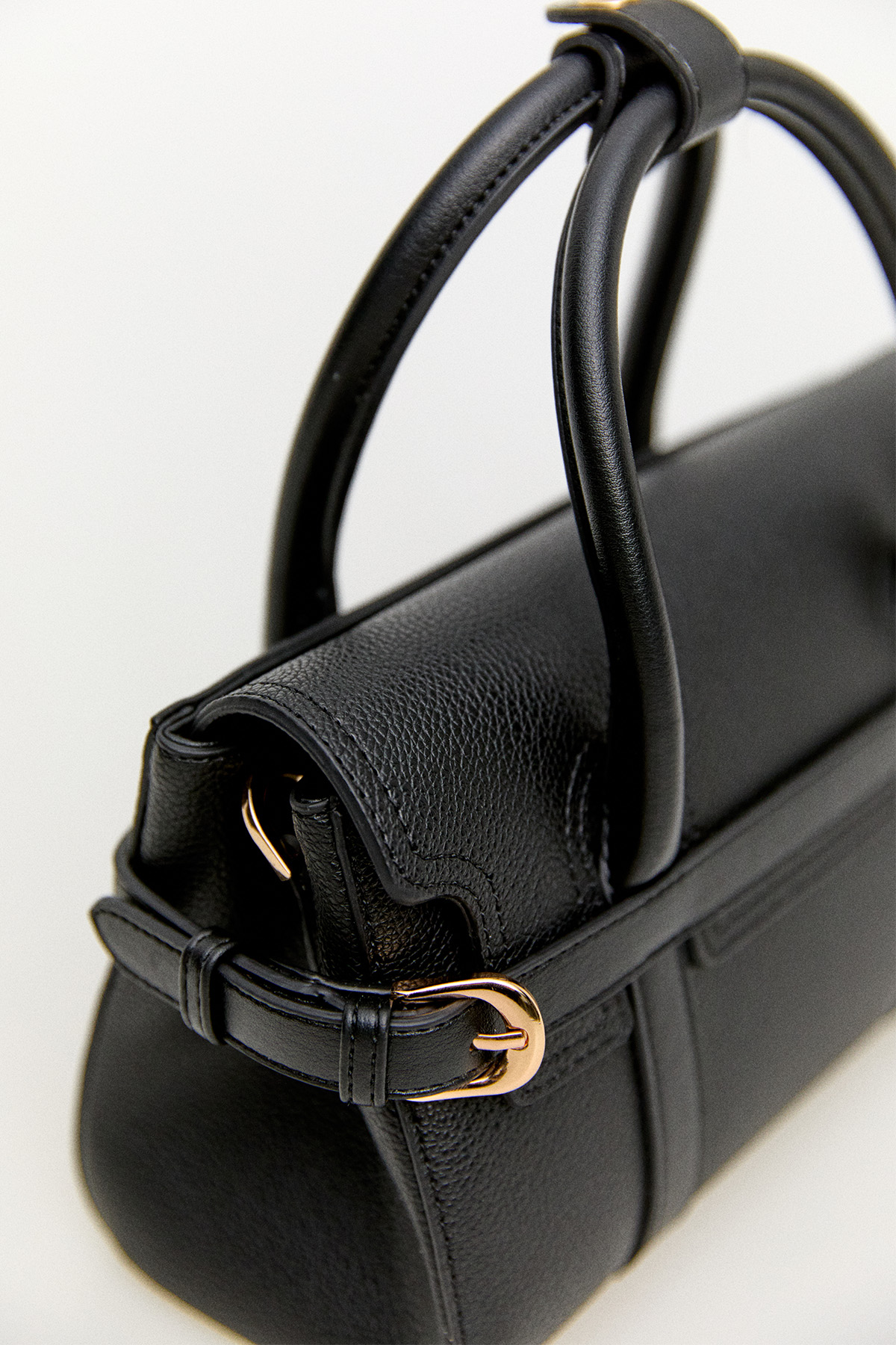 Çıkarılabilir Kapaklı Suni Deri Çanta, Tesettür Giyim