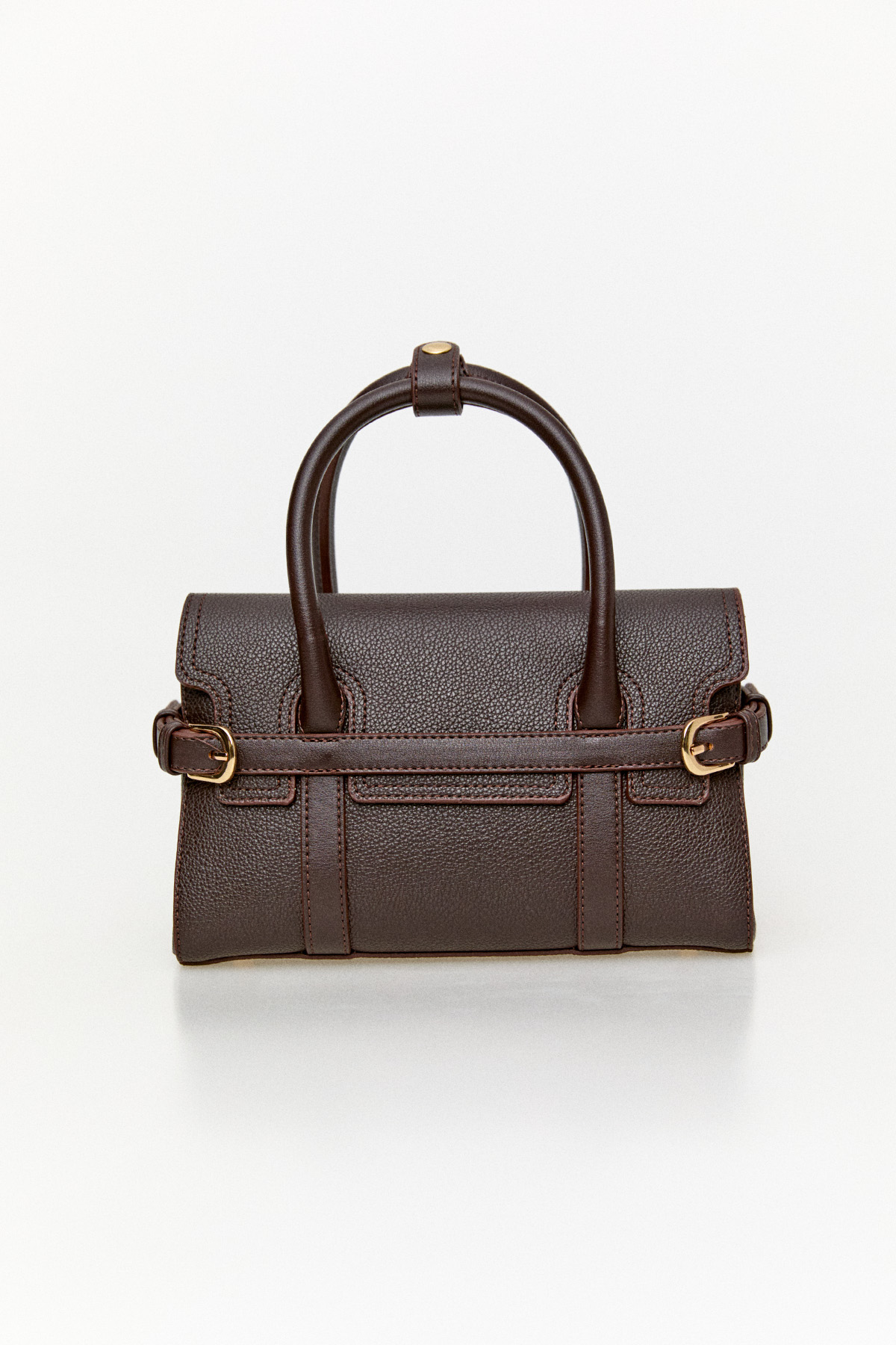 Çıkarılabilir Kapaklı Suni Deri Çanta, Tesettür Giyim