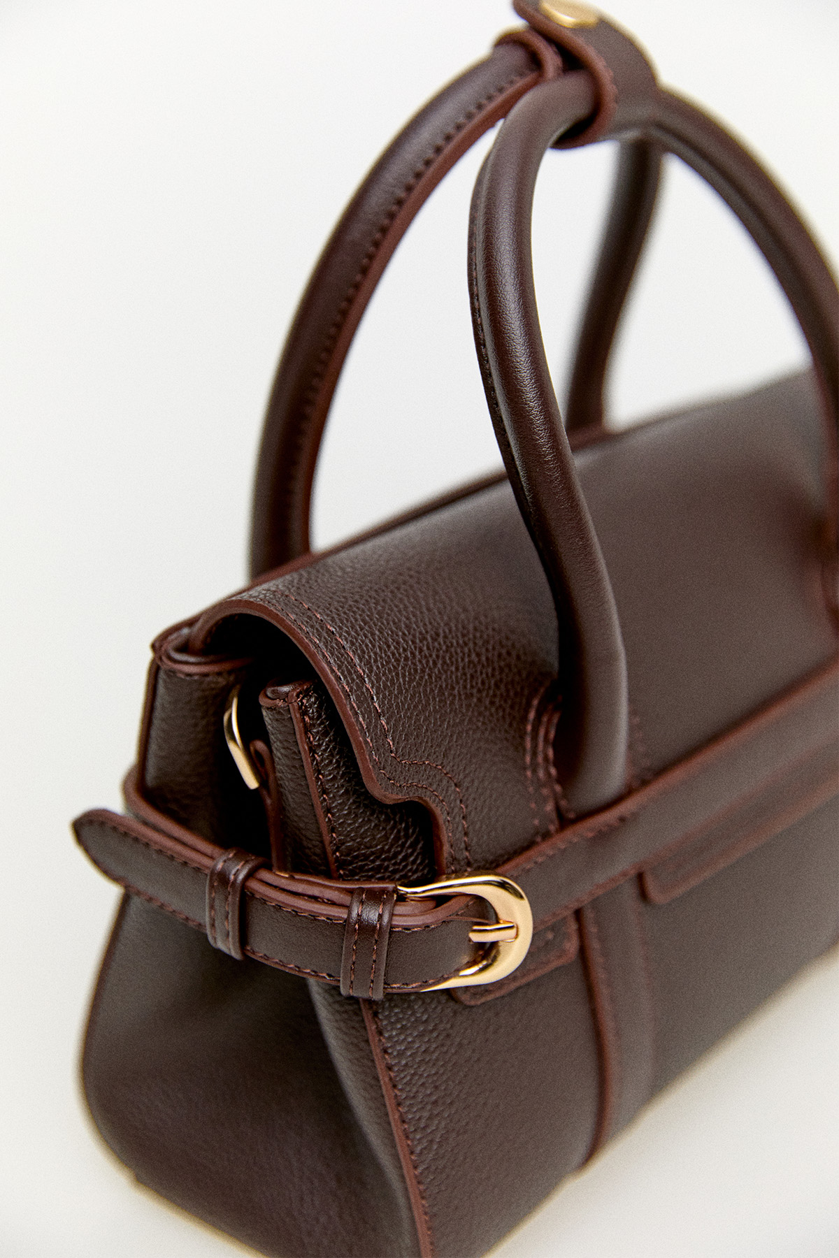 Çıkarılabilir Kapaklı Suni Deri Çanta, Tesettür Giyim