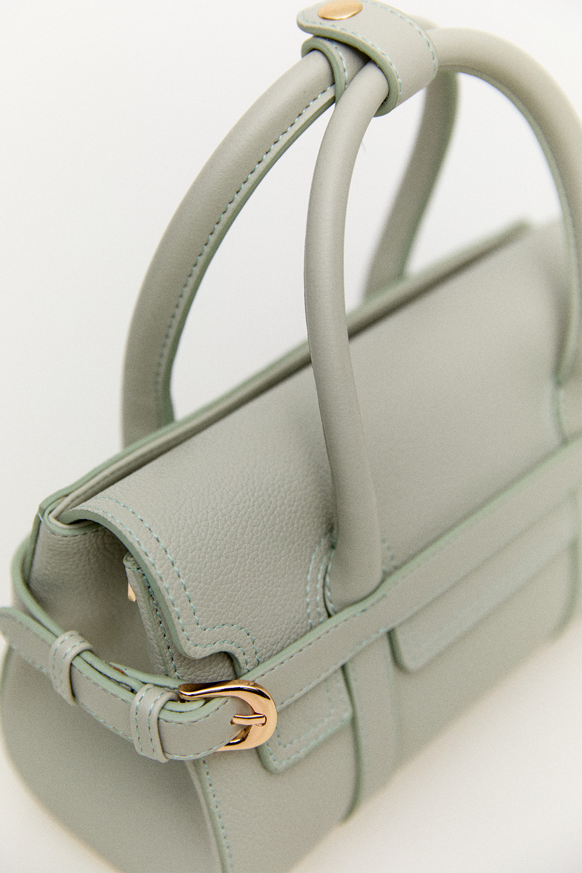 Çıkarılabilir Kapaklı Suni Deri Çanta, Tesettür Giyim