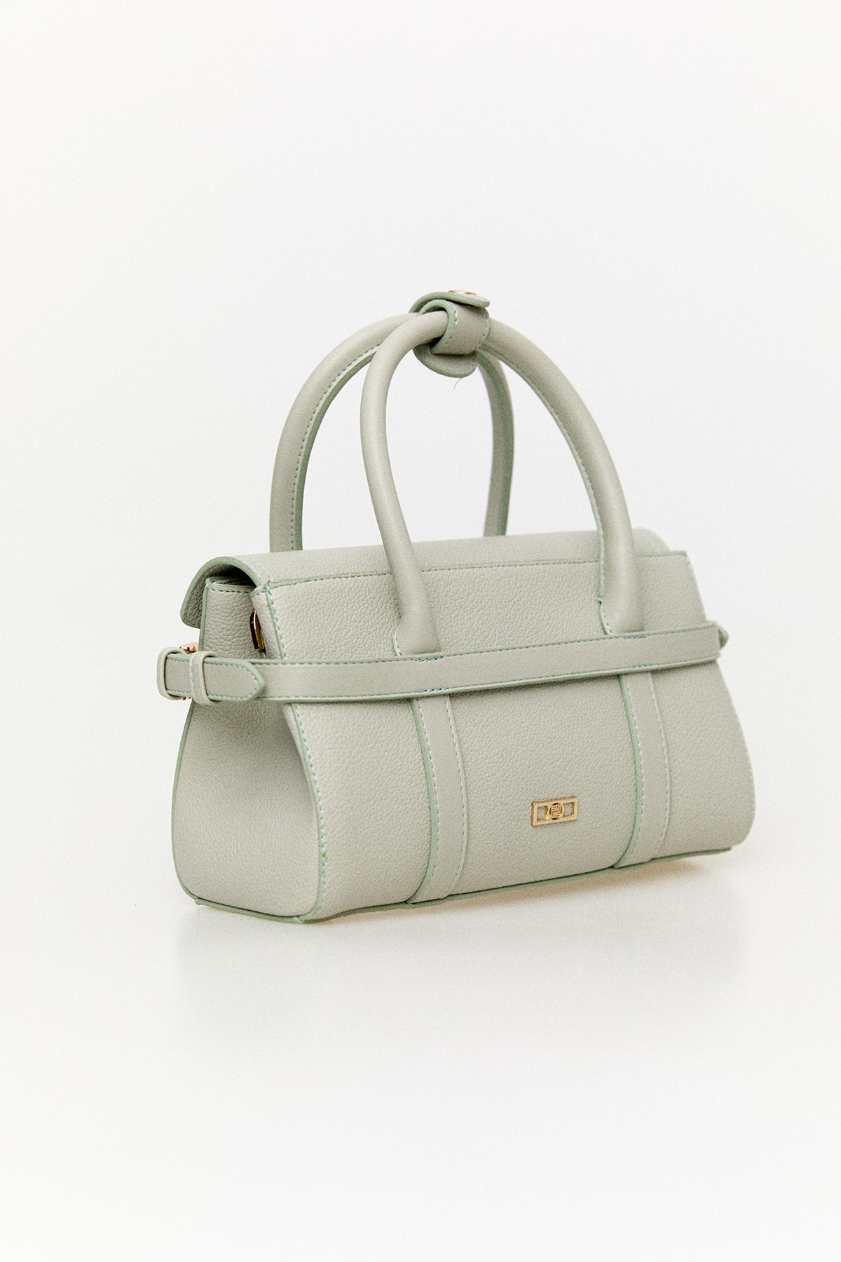 Çıkarılabilir Kapaklı Suni Deri Çanta, Tesettür Giyim