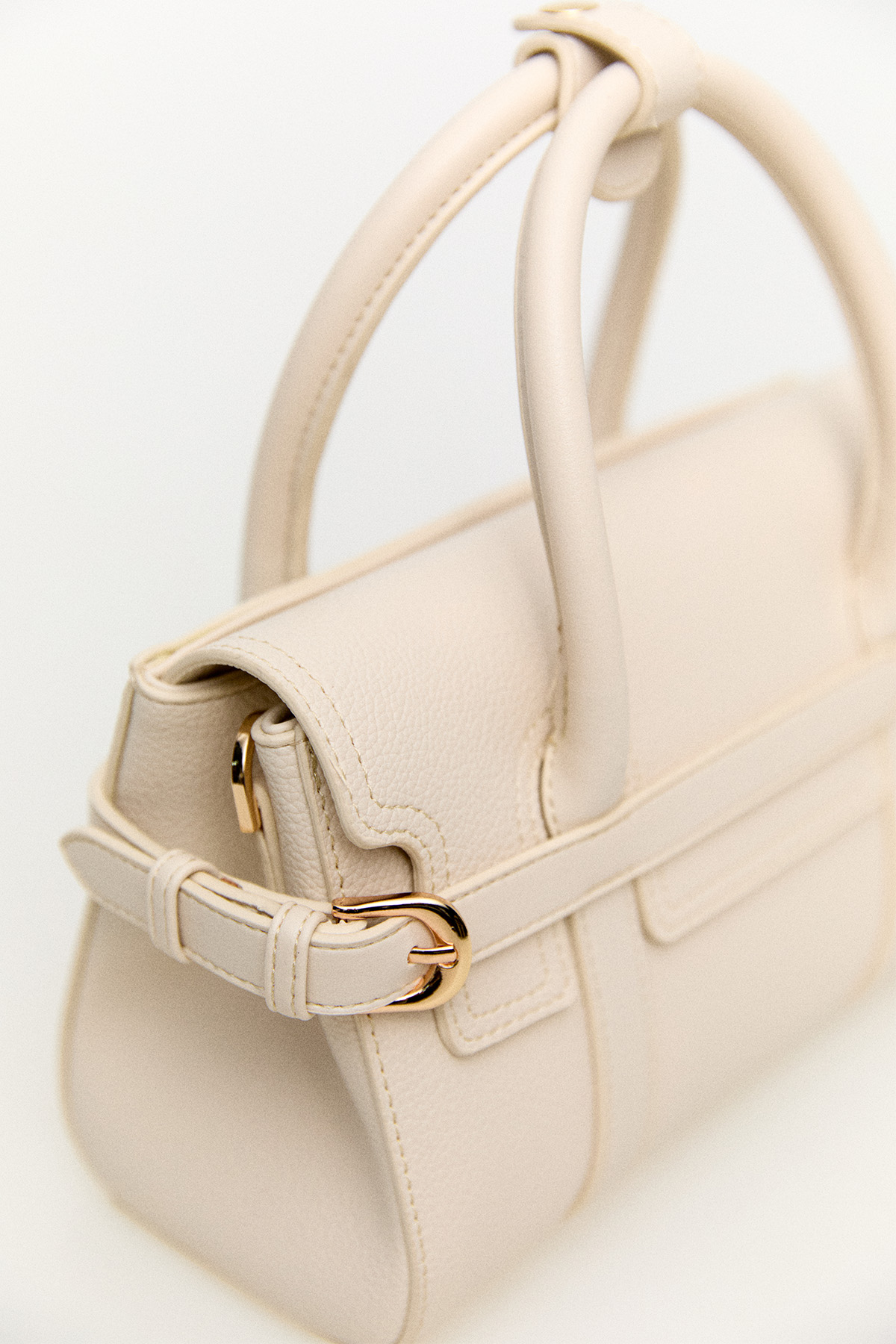 Çıkarılabilir Kapaklı Suni Deri Çanta, Tesettür Giyim