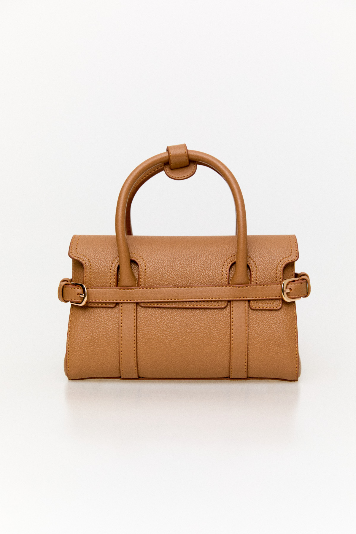 Çıkarılabilir Kapaklı Suni Deri Çanta, Tesettür Giyim