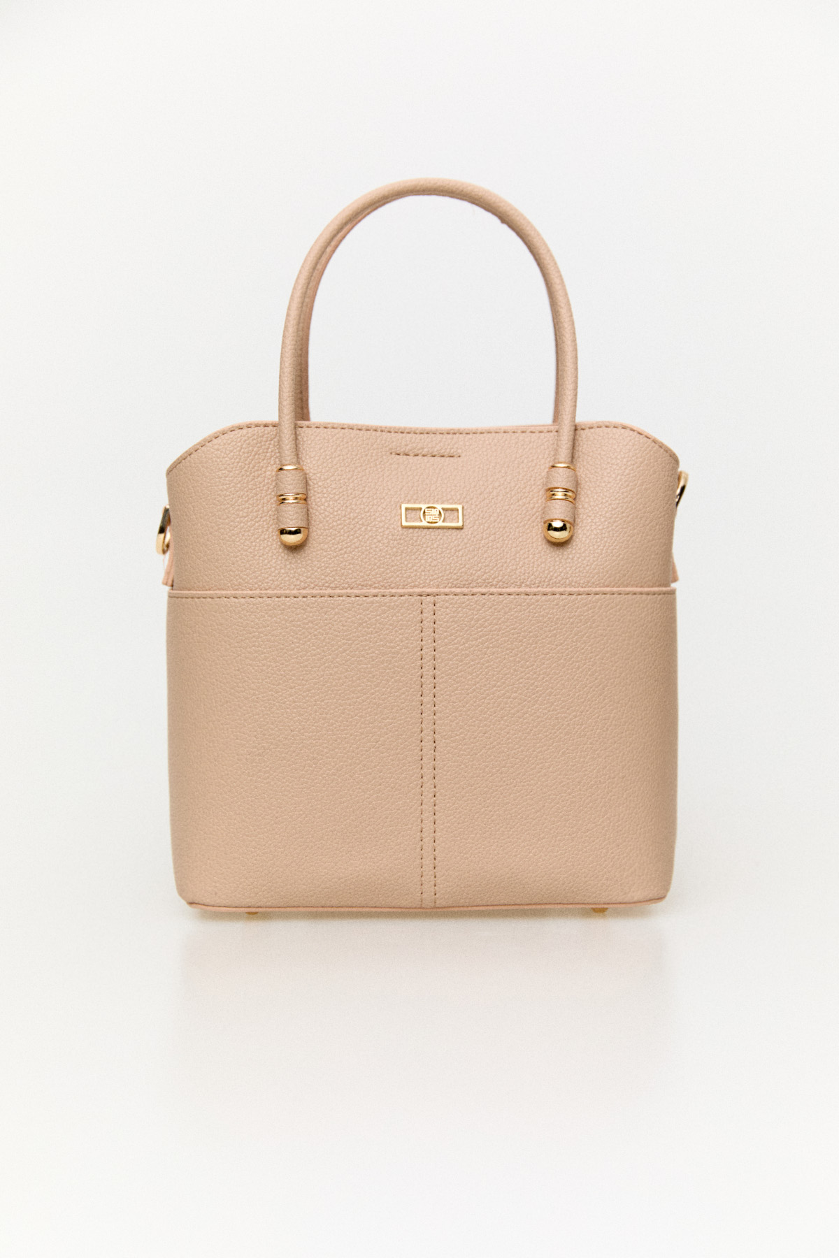 Dokulu Suni Deri Askılı Çanta, Tesettür Giyim