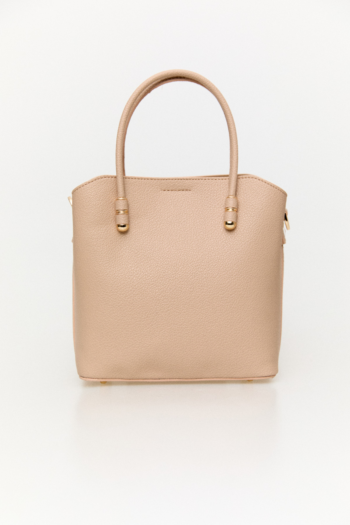 Dokulu Suni Deri Askılı Çanta, Tesettür Giyim