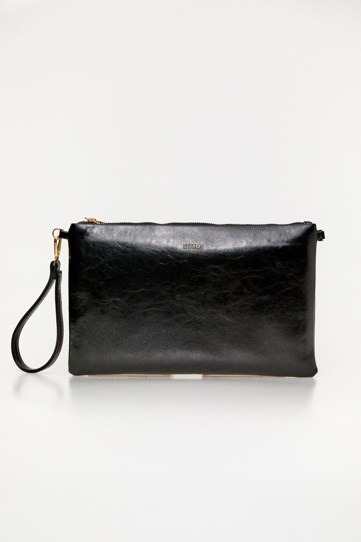 Uzun Zincir Askılı Clutch Çanta, Tesettür Giyim