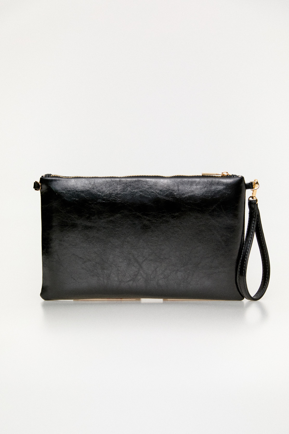 Uzun Zincir Askılı Clutch Çanta, Tesettür Giyim