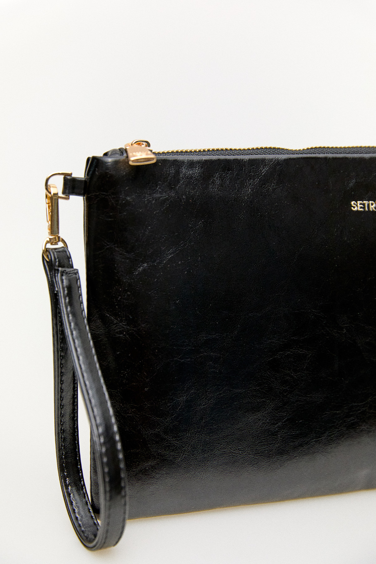 Uzun Zincir Askılı Clutch Çanta, Tesettür Giyim