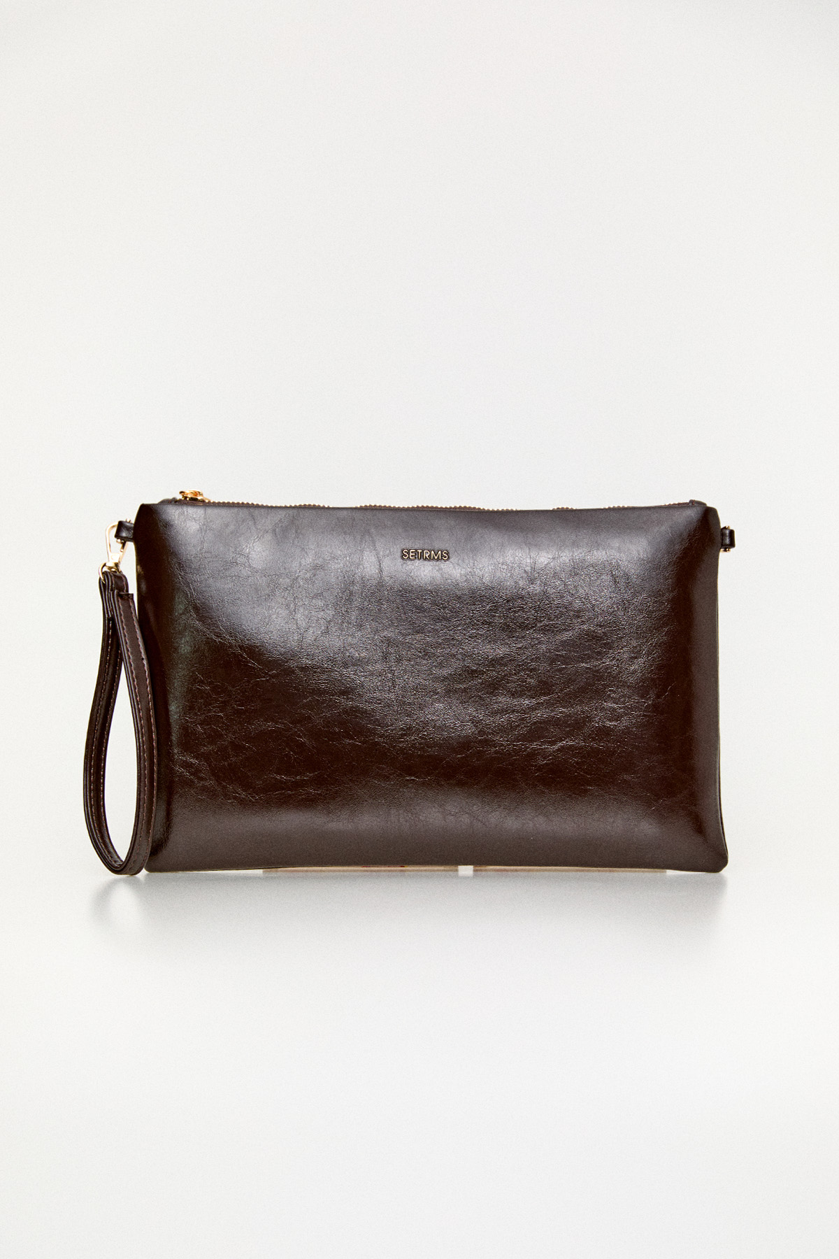 Uzun Zincir Askılı Clutch Çanta, Tesettür Giyim