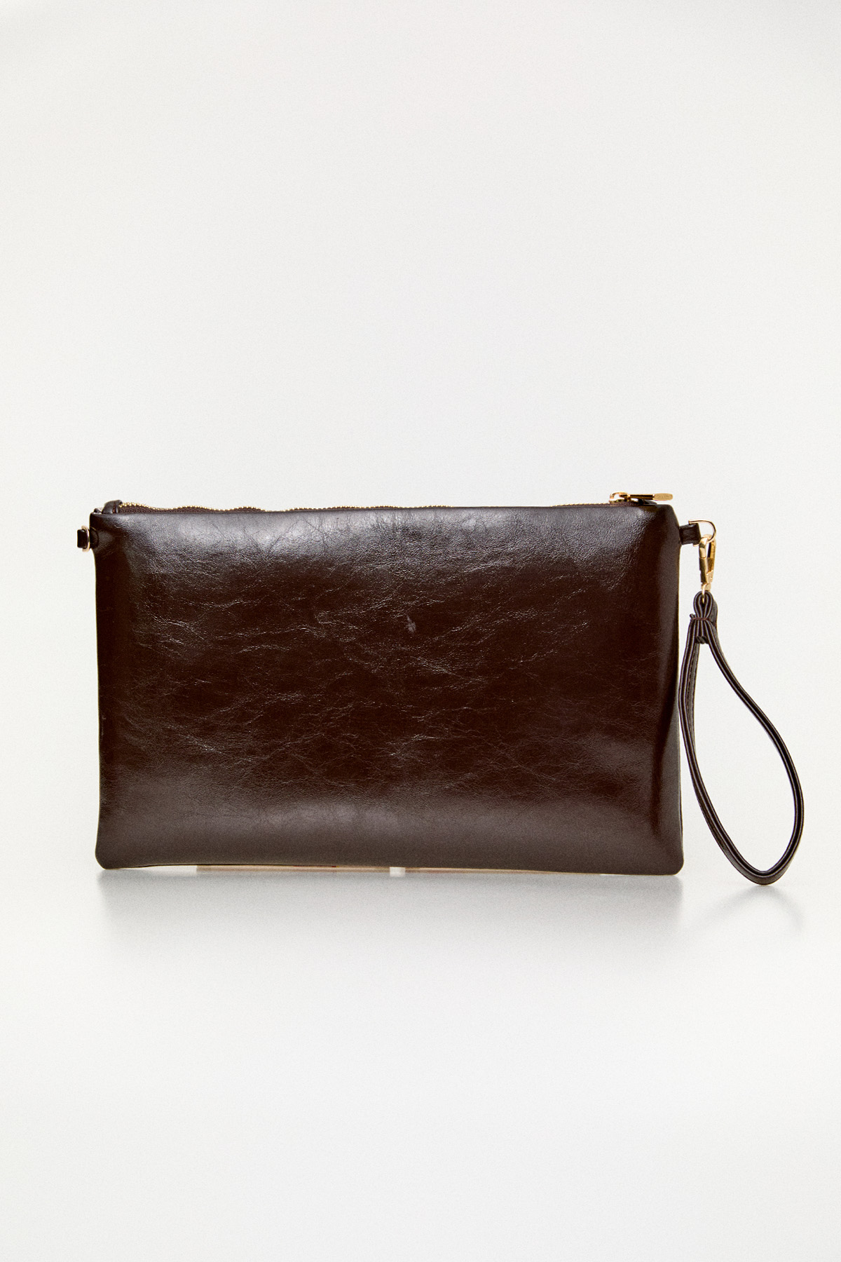 Uzun Zincir Askılı Clutch Çanta, Tesettür Giyim