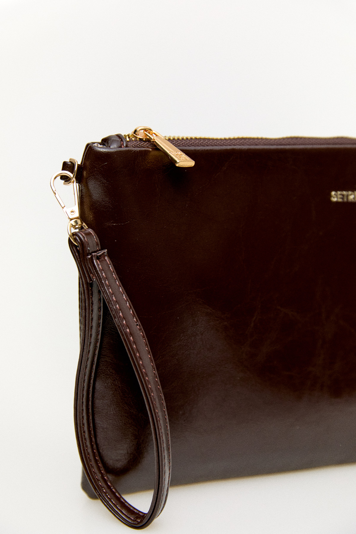 Uzun Zincir Askılı Clutch Çanta, Tesettür Giyim