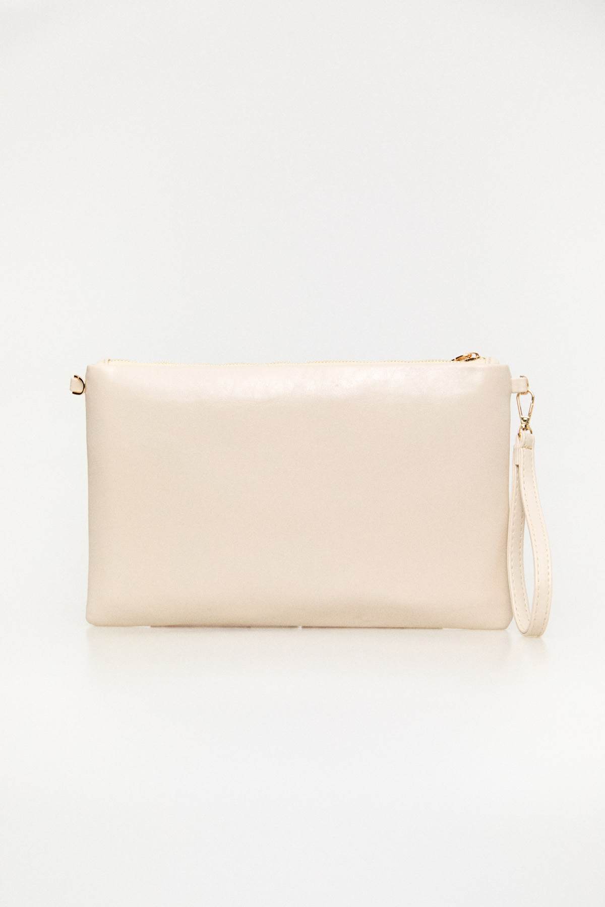 Uzun Zincir Askılı Clutch Çanta, Tesettür Giyim