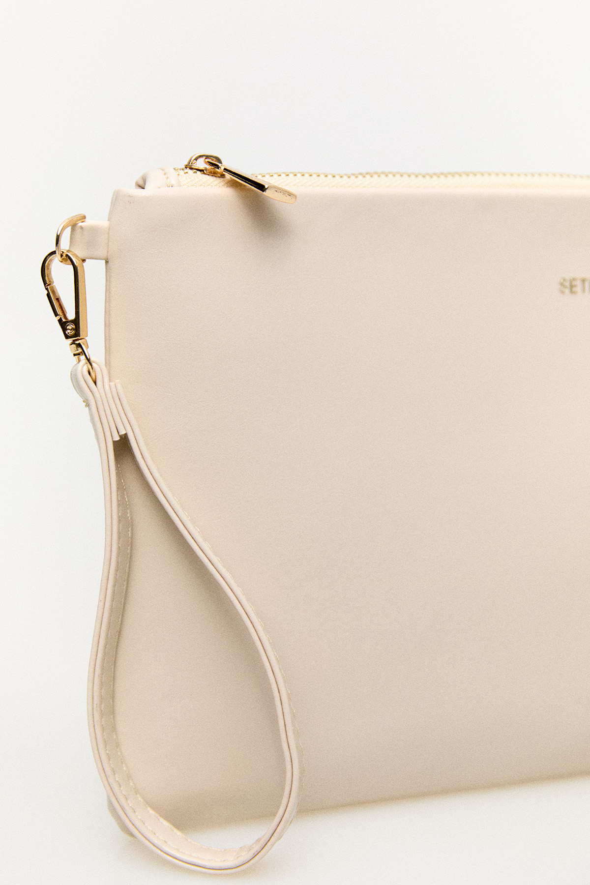 Uzun Zincir Askılı Clutch Çanta, Tesettür Giyim