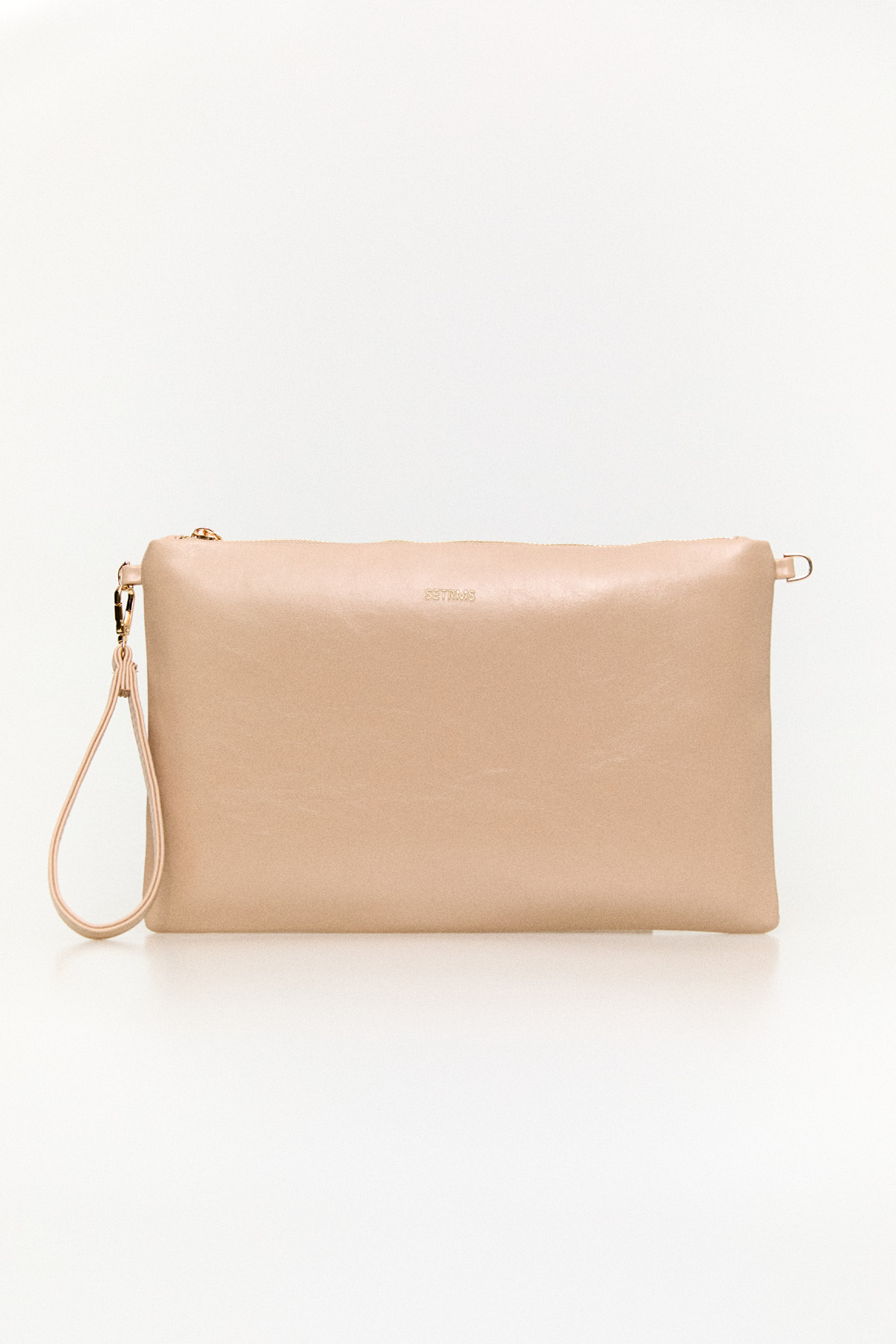 Uzun Zincir Askılı Clutch Çanta, Tesettür Giyim