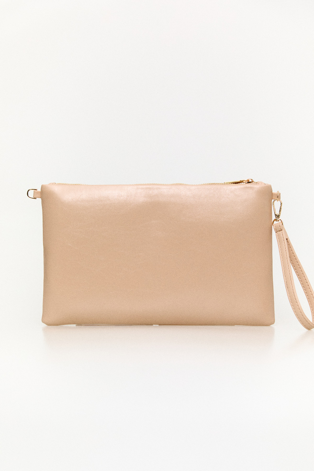 Uzun Zincir Askılı Clutch Çanta, Tesettür Giyim