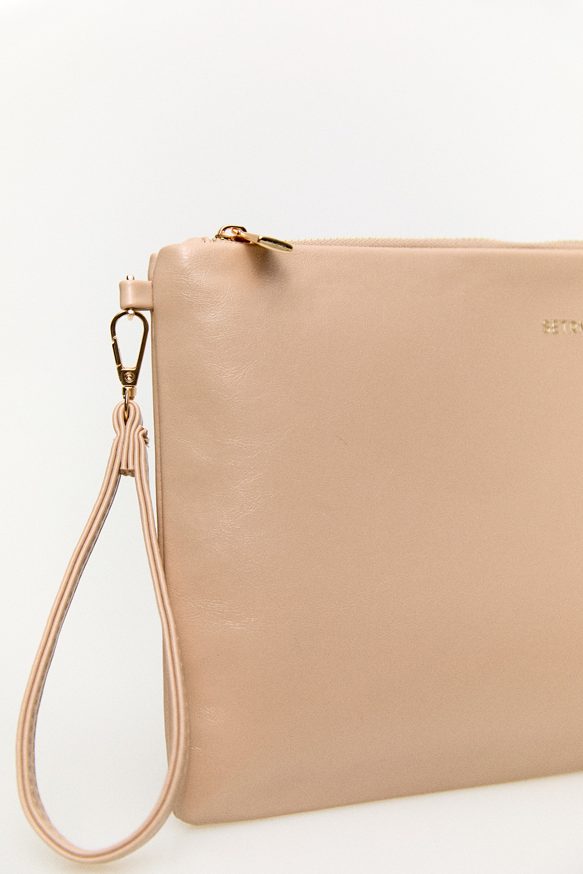 Uzun Zincir Askılı Clutch Çanta, Tesettür Giyim
