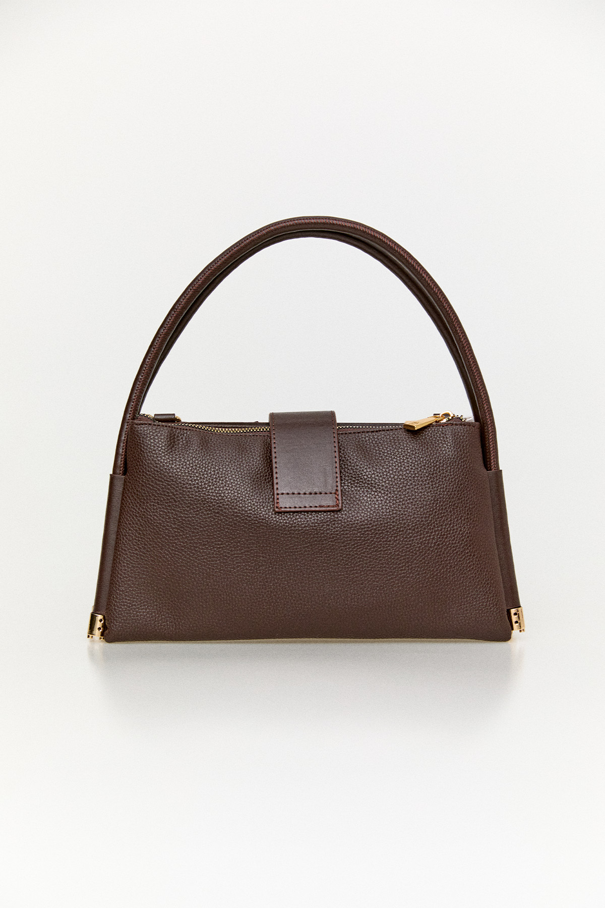 Üç Bölmeli Deri Askılı Çanta, Tesettür Giyim