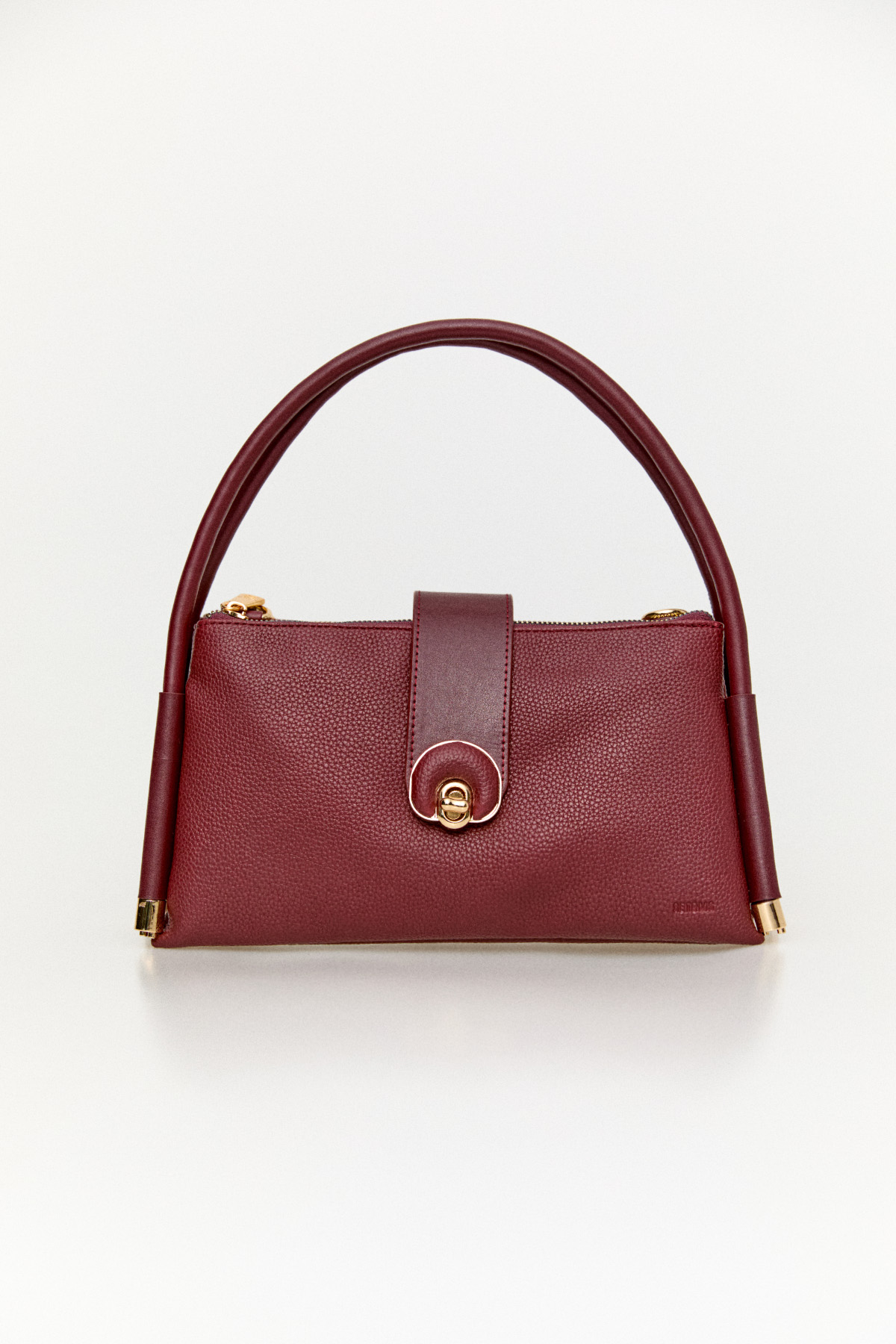 Üç Bölmeli Deri Askılı Çanta, Tesettür Giyim