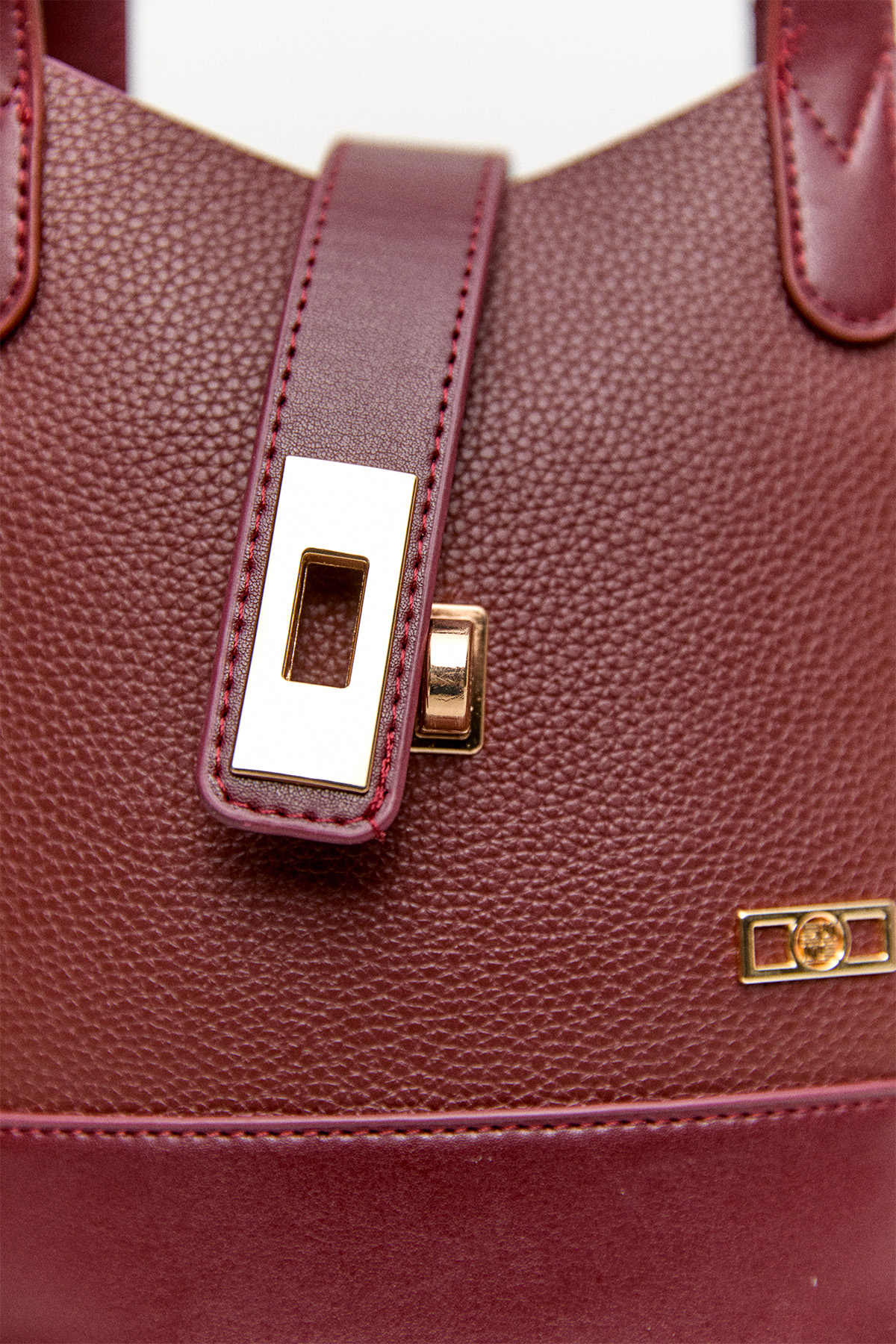 Üç Bölmeli Askılı Çanta, Tesettür Giyim