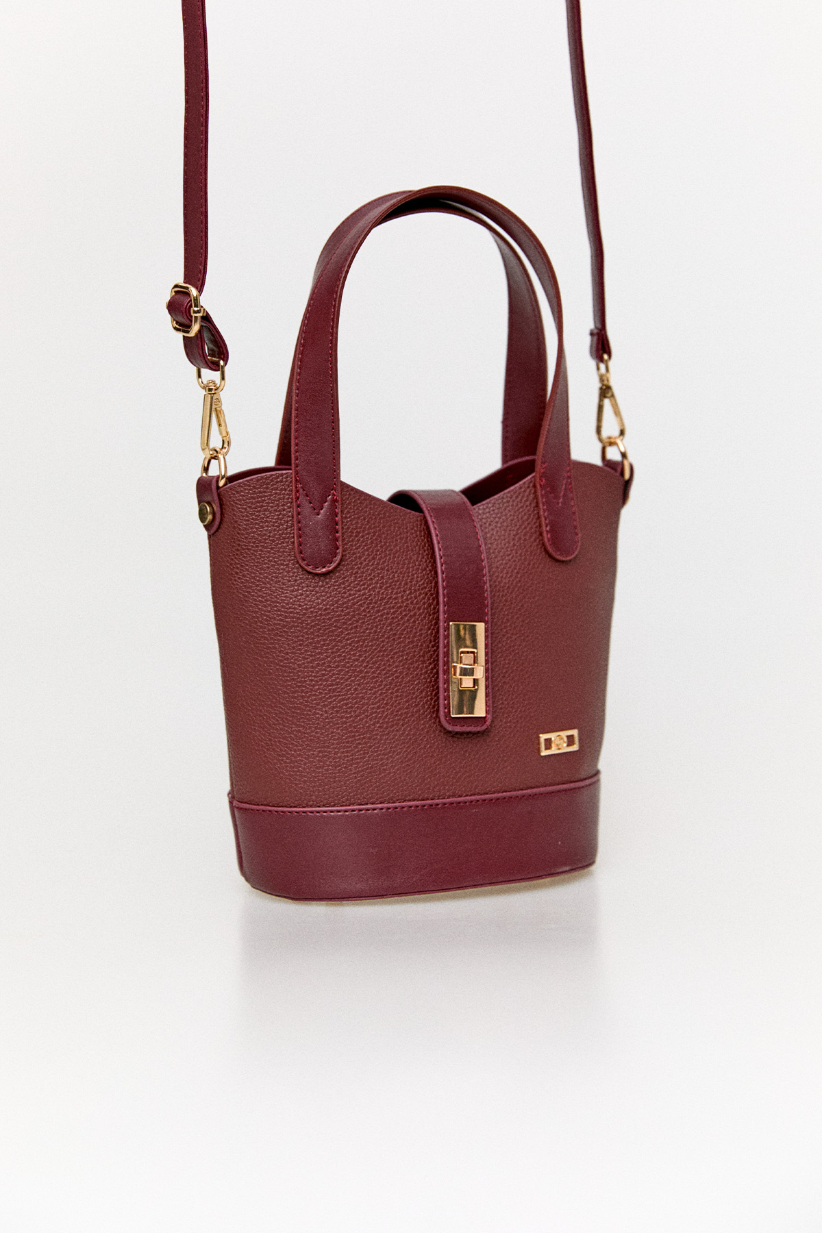 Üç Bölmeli Askılı Çanta, Tesettür Giyim