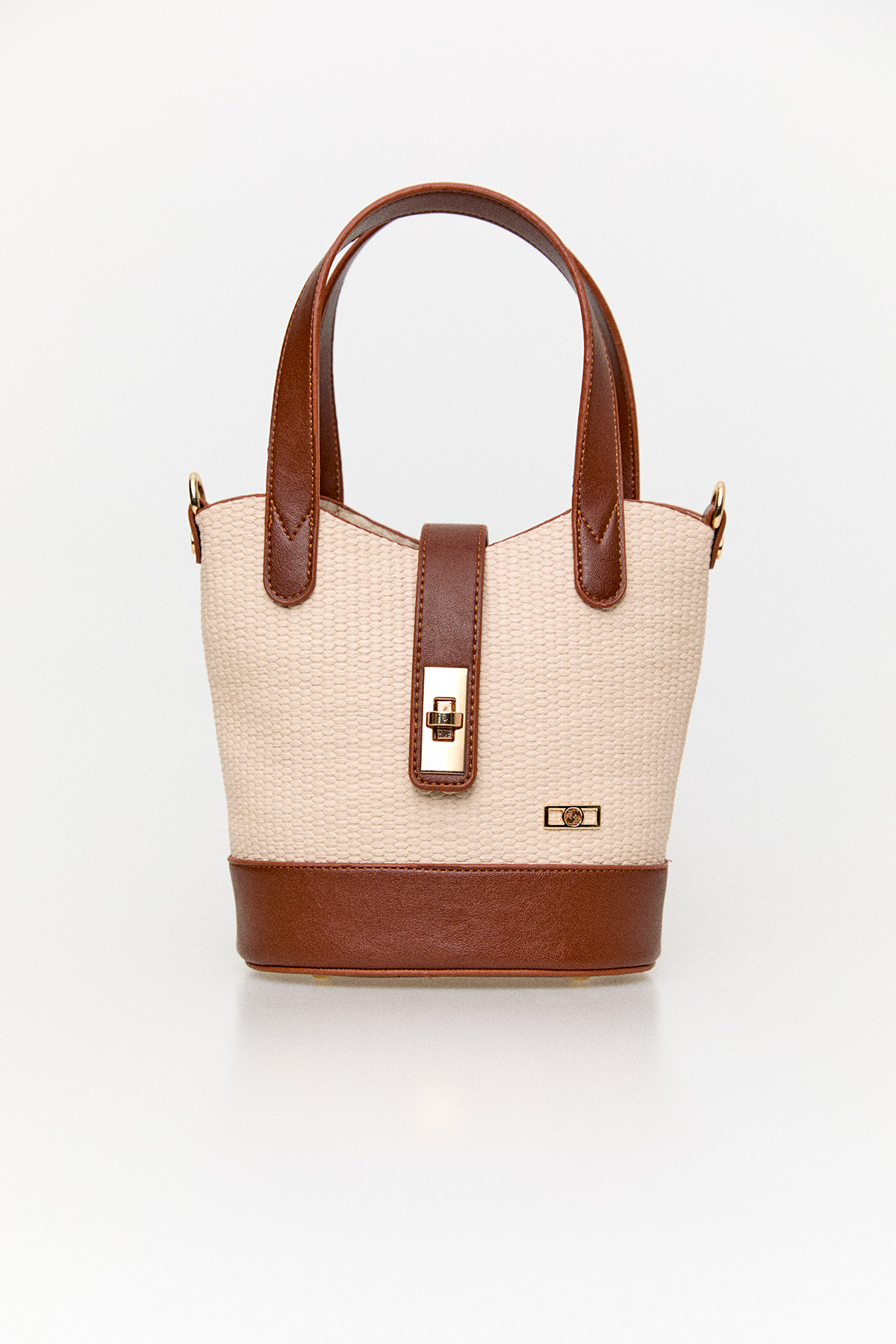 Üç Bölmeli Askılı Çanta, Tesettür Giyim