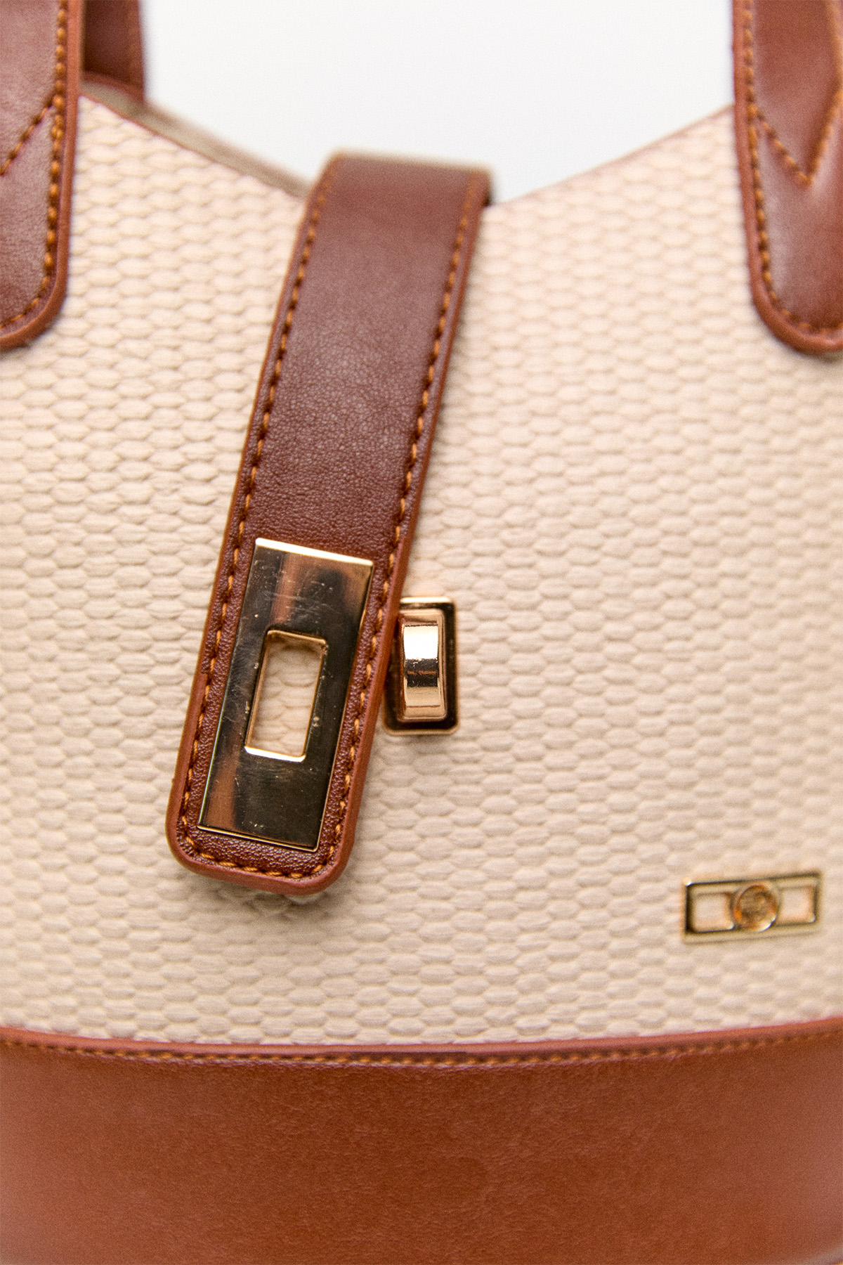 Üç Bölmeli Askılı Çanta, Tesettür Giyim