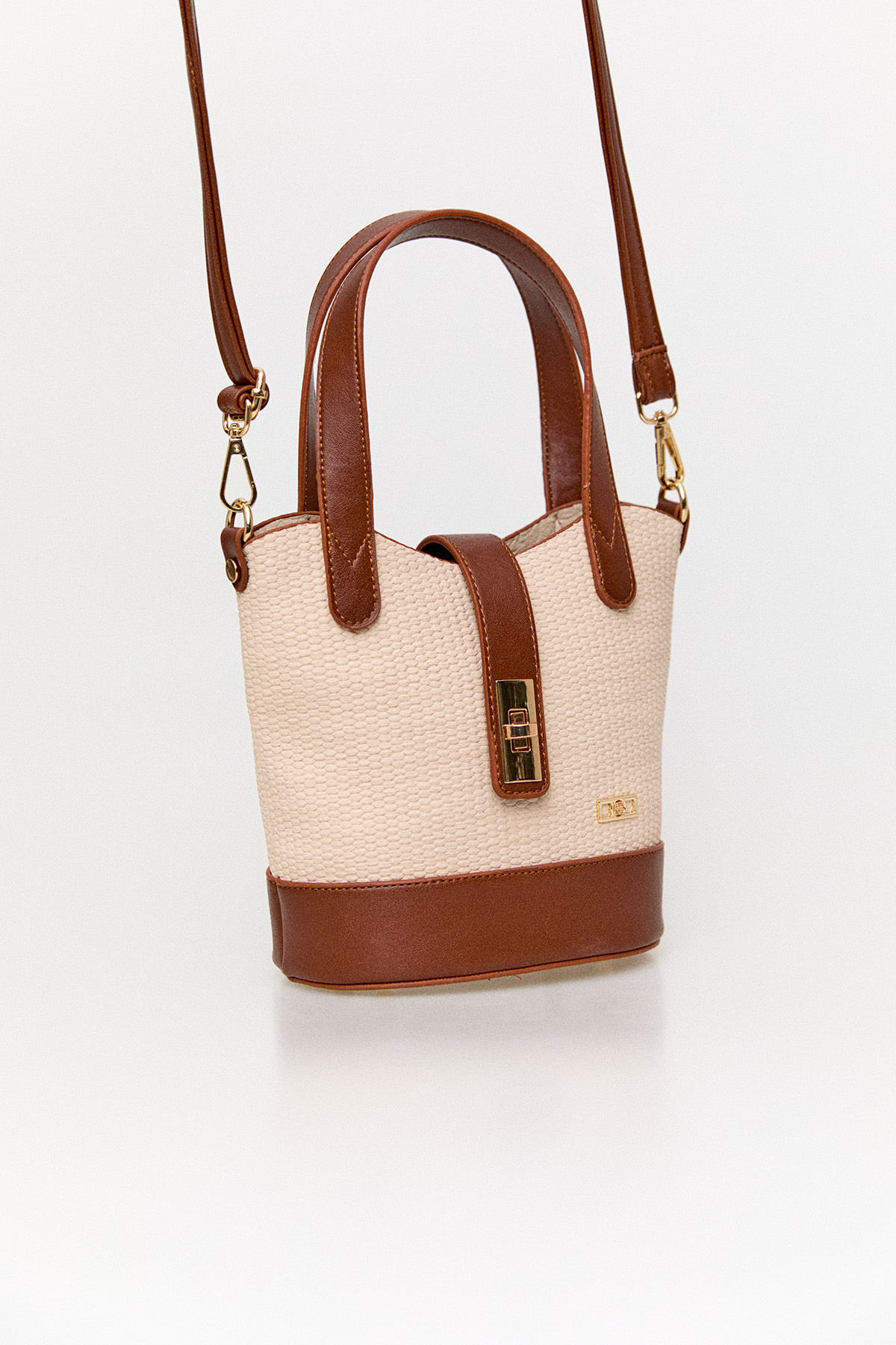 Üç Bölmeli Askılı Çanta, Tesettür Giyim